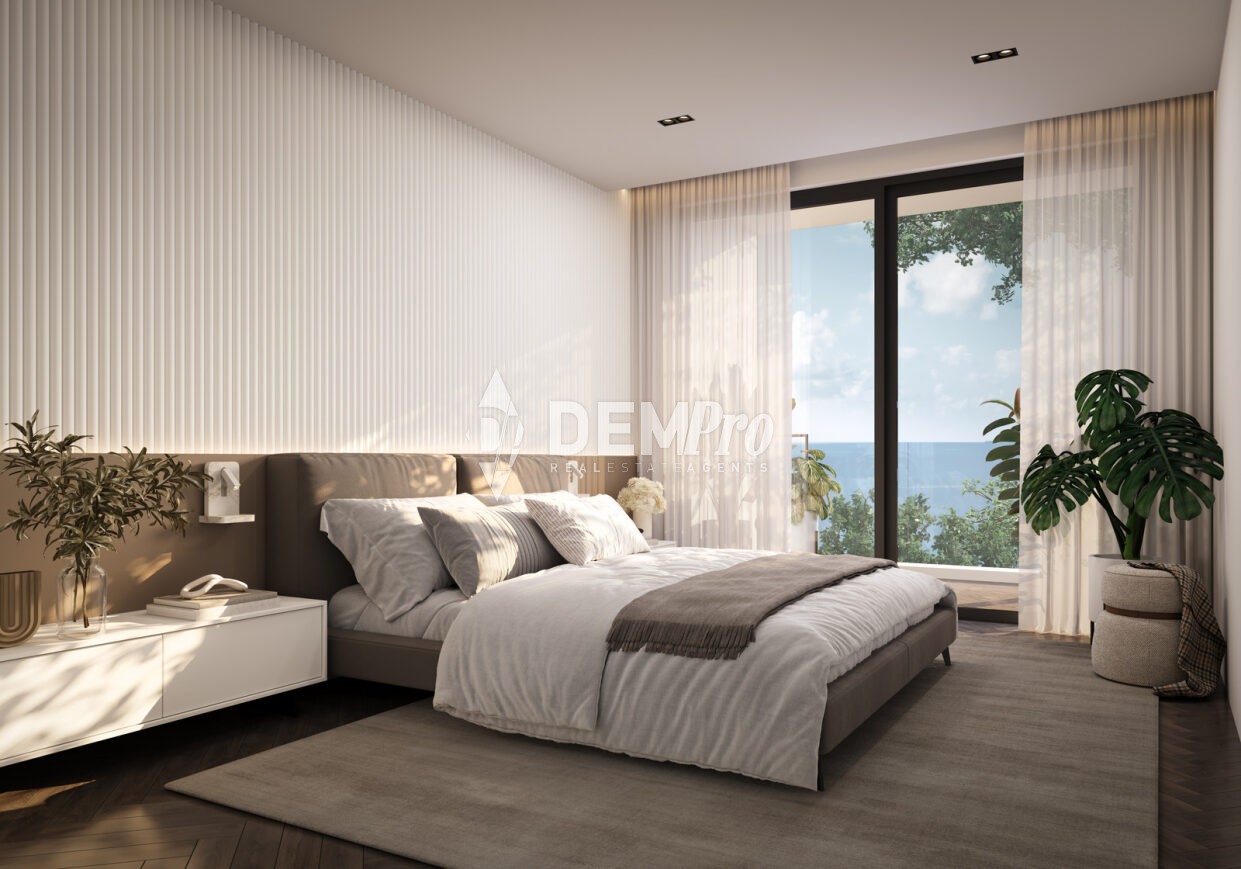 NEW BUILD - 2 AND 3 BEDROOM PENTHOUSE APARTMENTS IN YEROSKIPOU
