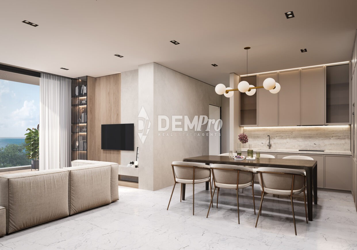 NEW BUILD - 2 AND 3 BEDROOM PENTHOUSE APARTMENTS IN YEROSKIPOU