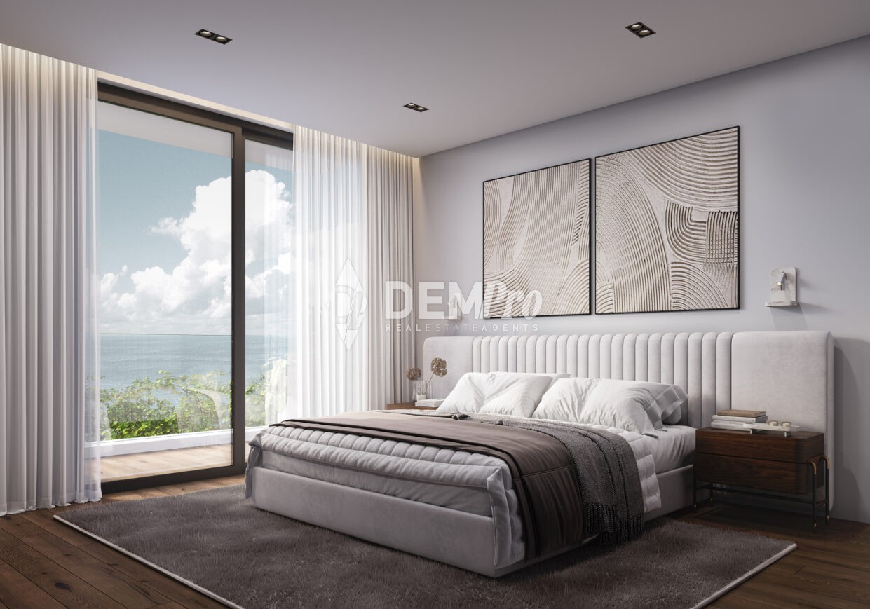 NEW BUILD - 2 AND 3 BEDROOM PENTHOUSE APARTMENTS IN YEROSKIPOU