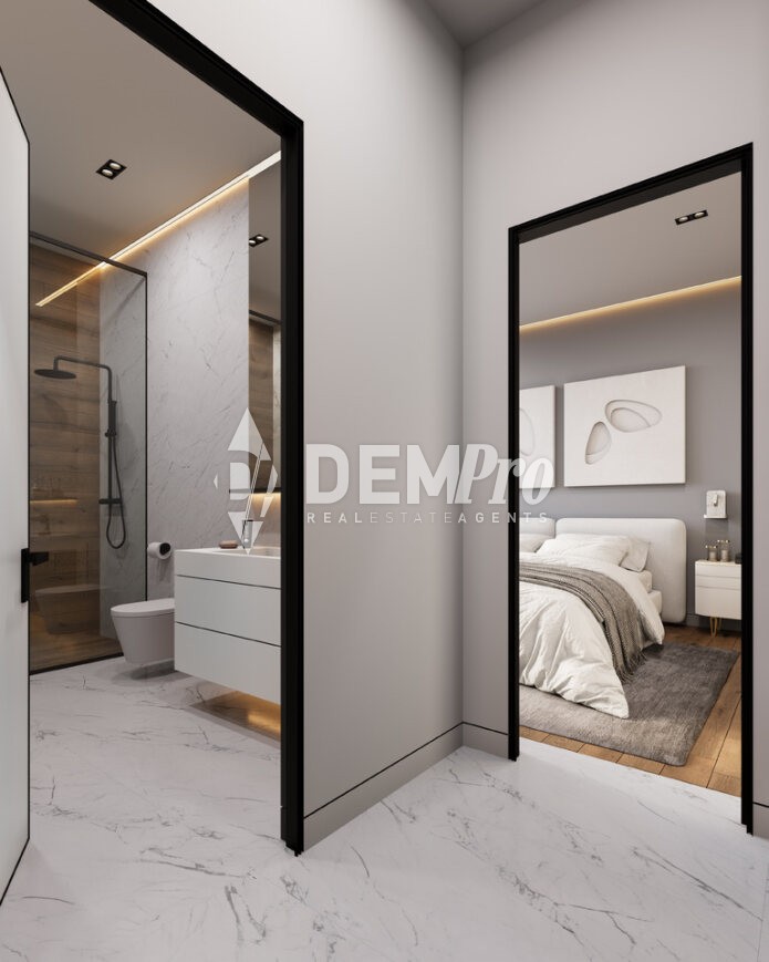 NEW BUILD - 2 AND 3 BEDROOM PENTHOUSE APARTMENTS IN YEROSKIPOU
