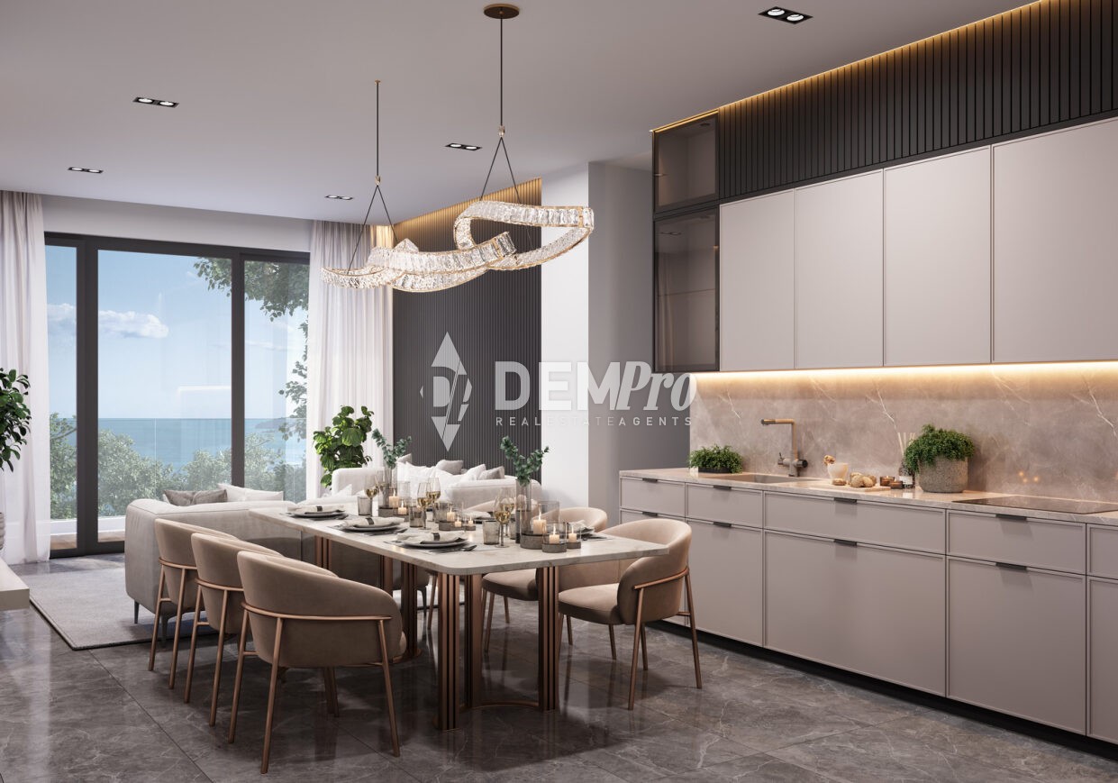 NEW BUILD - 2 AND 3 BEDROOM PENTHOUSE APARTMENTS IN YEROSKIPOU