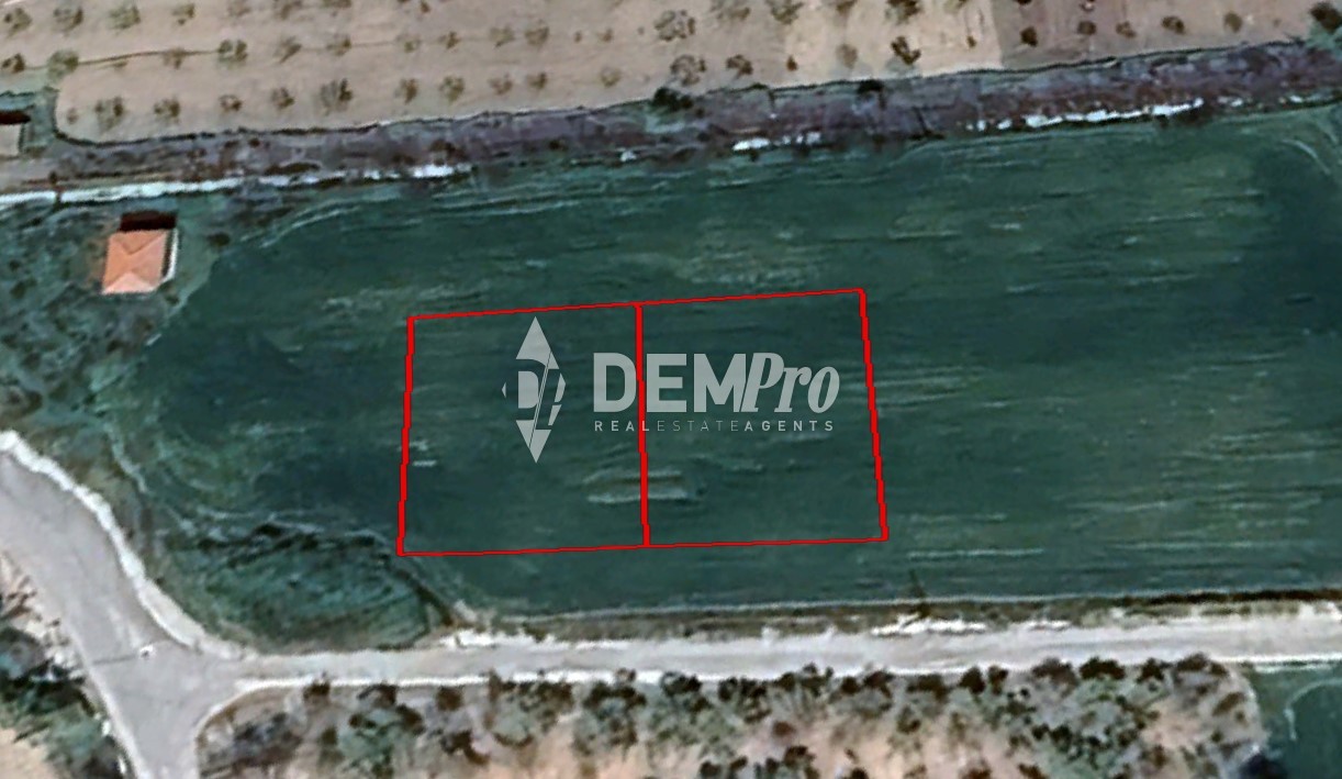 For Sale Residential Plots in Stroumpi - Paphos 