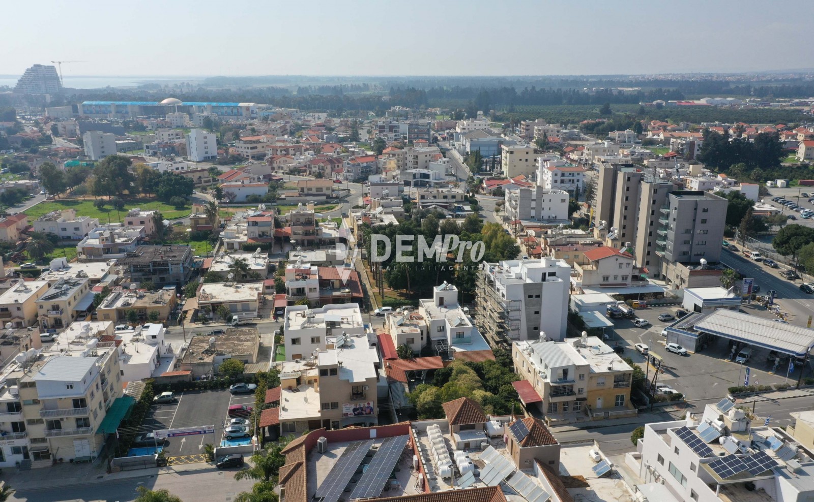 Residential Plot in Zakaki - Limassol 
