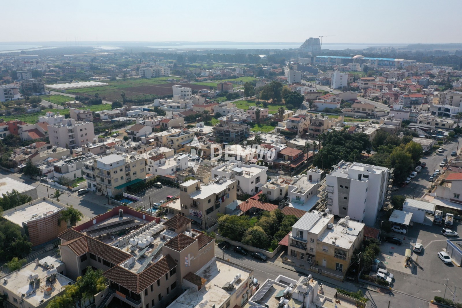 Residential Plot in Zakaki - Limassol 