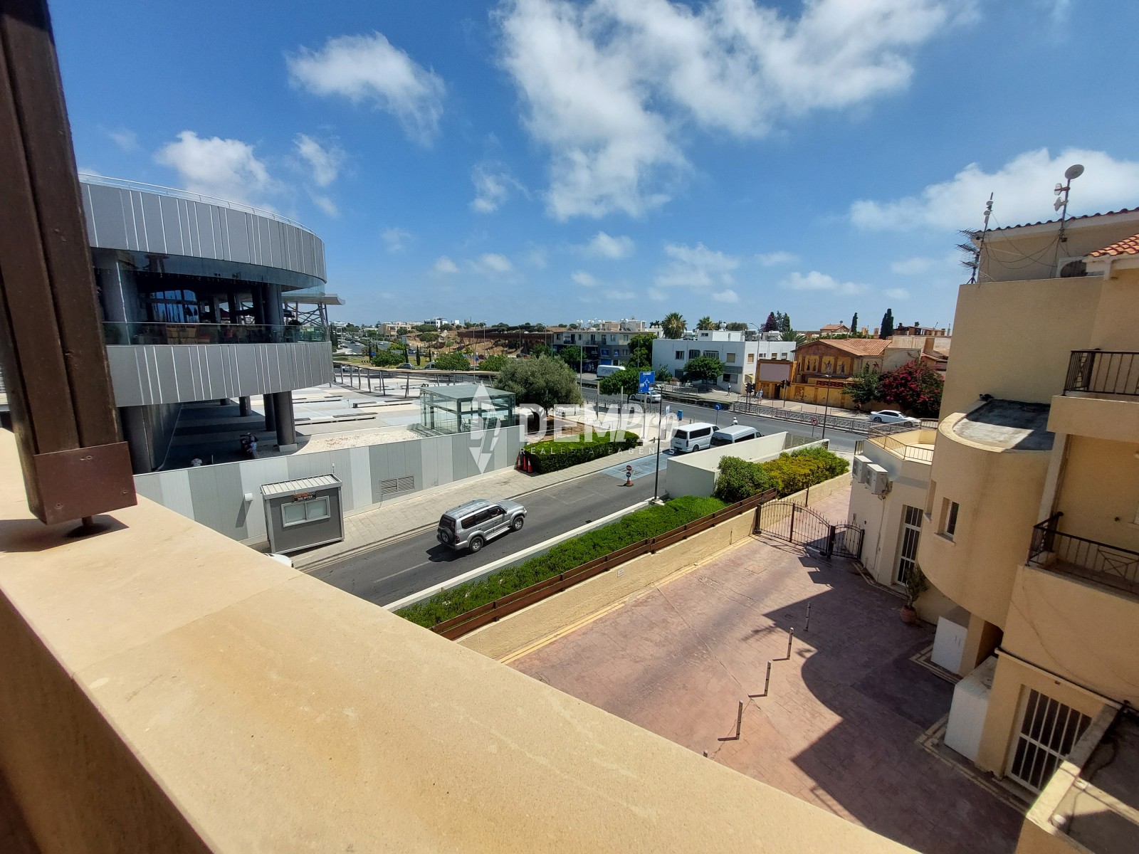 For Sale Apartment in Kato Paphos - Queens Gardens 