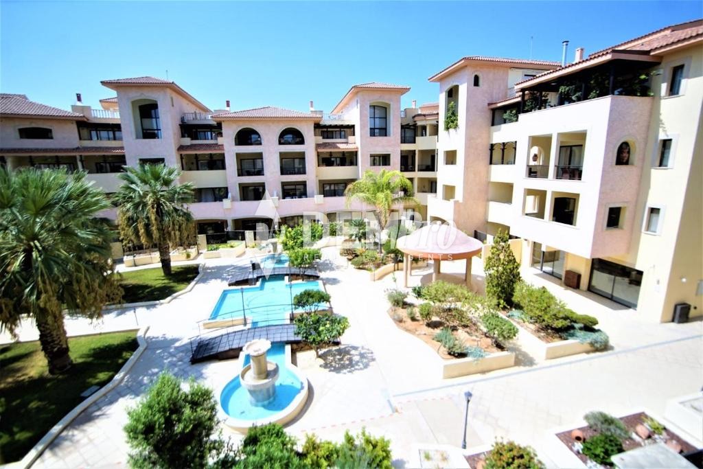 For Sale Apartment in Kato Paphos - Queens Gardens 