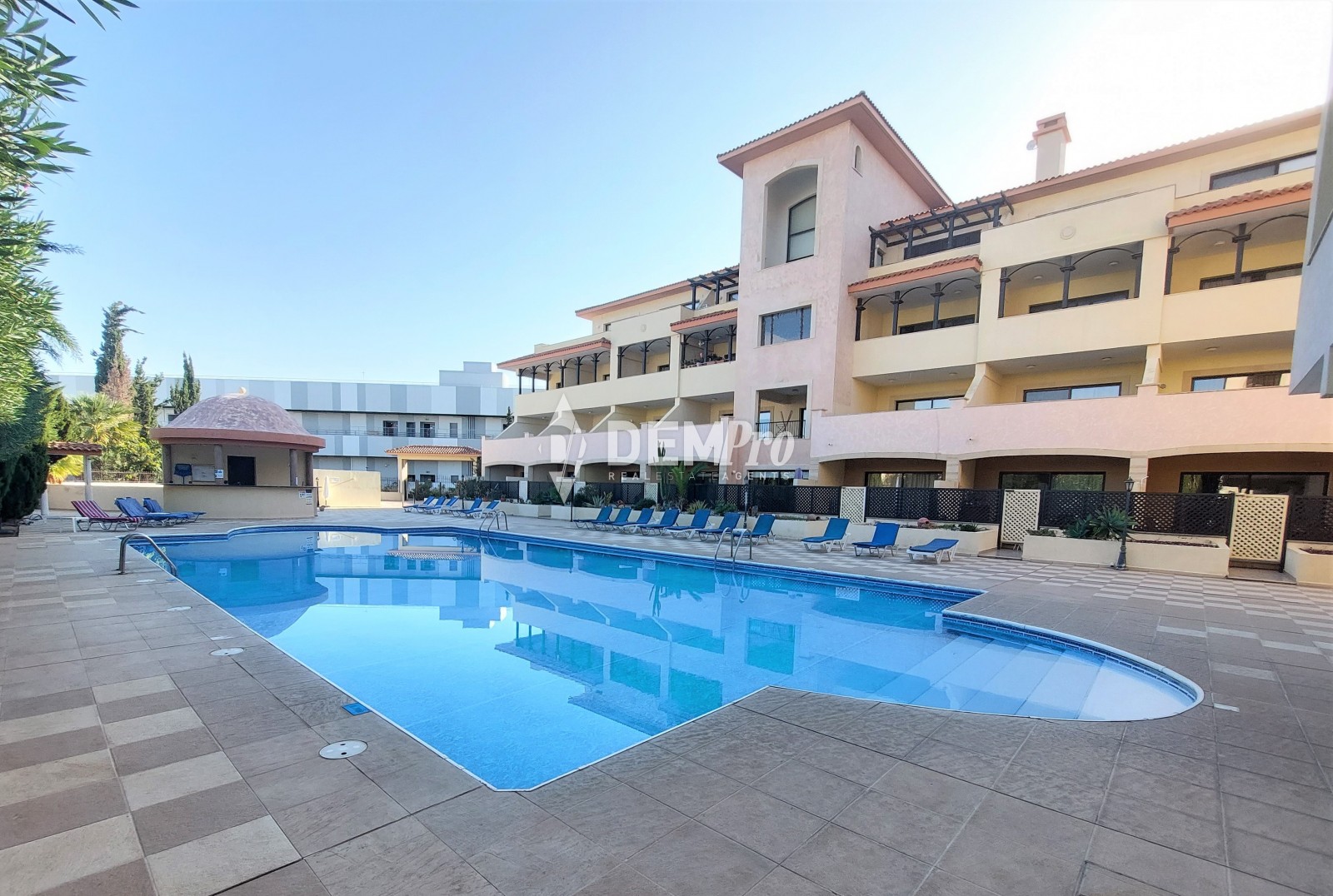 For Sale Apartment in Kato Paphos - Queens Gardens 