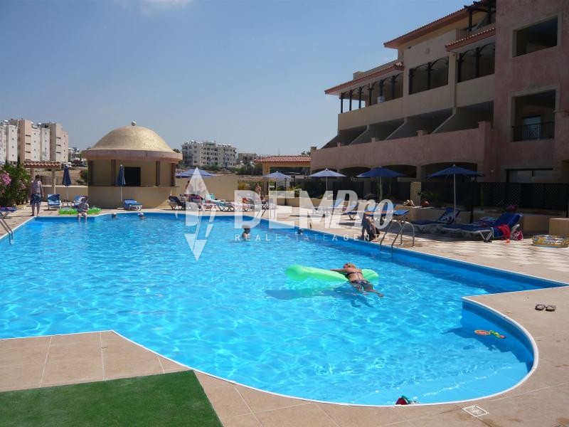 For Sale Apartment in Kato Paphos - Queens Gardens 