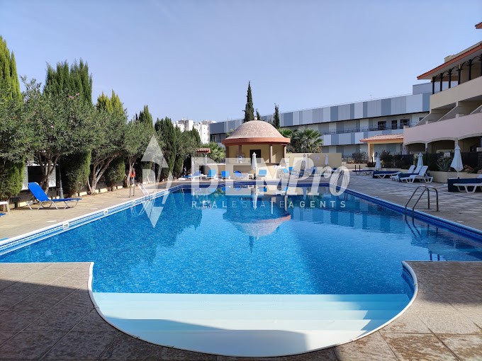 For Sale Apartment in Kato Paphos - Queens Gardens 