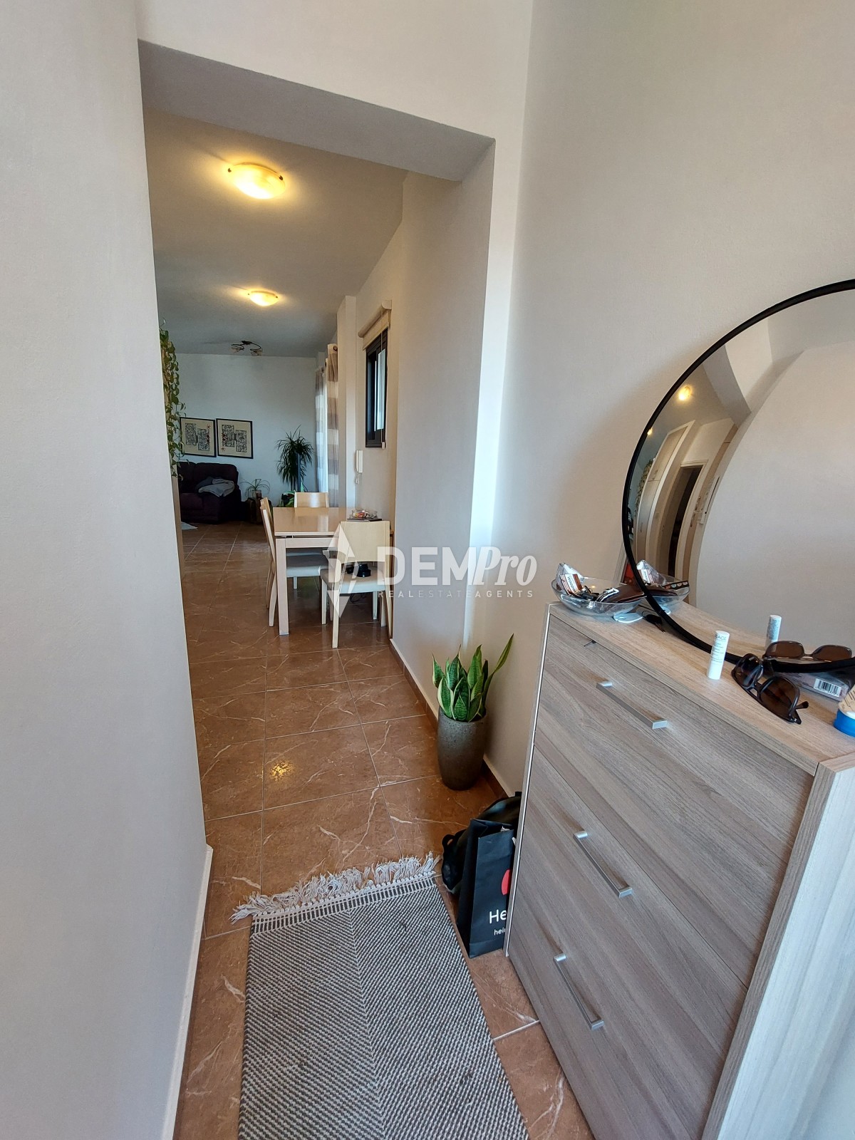 For Sale Apartment in Kato Paphos - Queens Gardens 