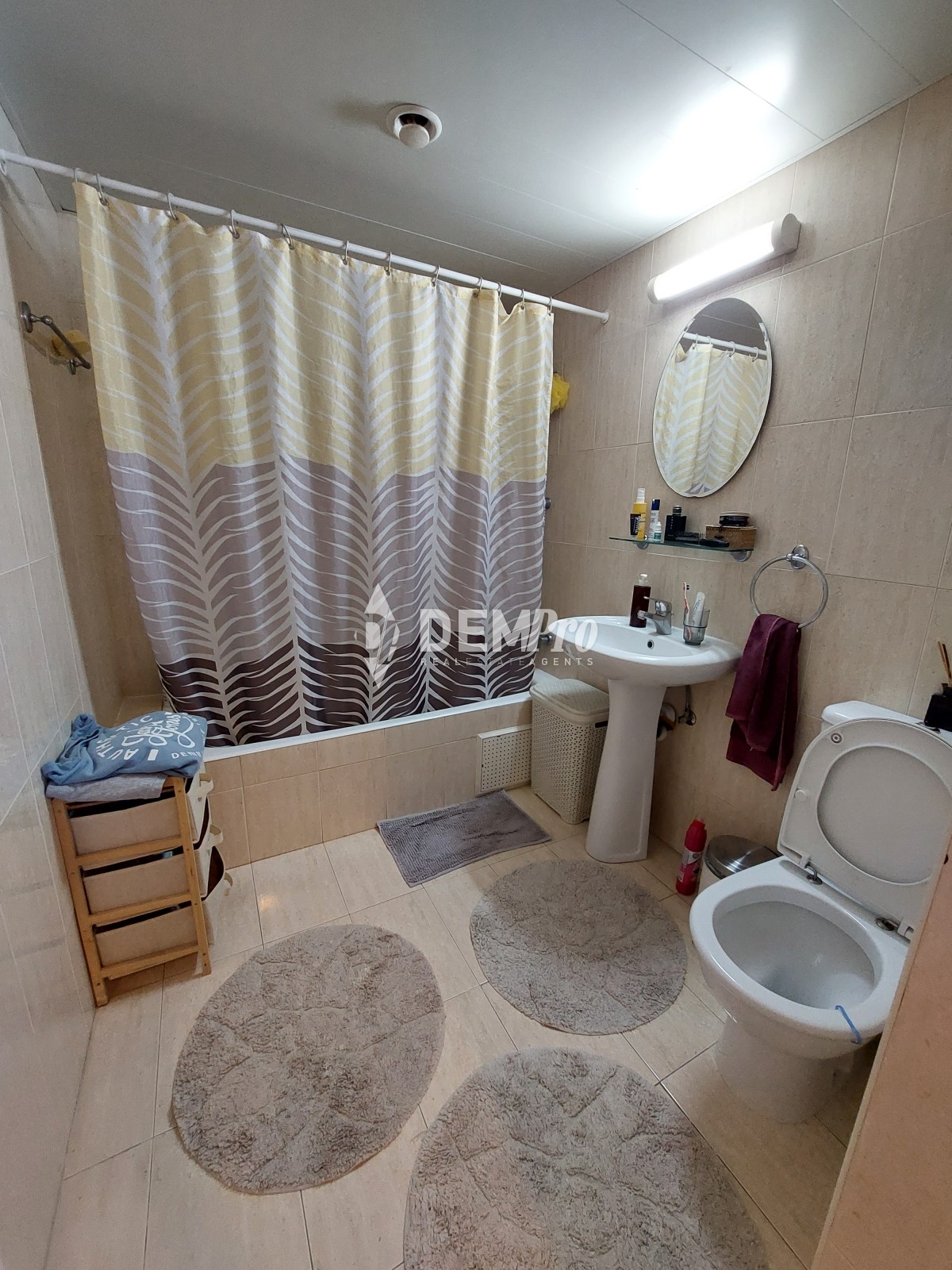 For Sale Apartment in Kato Paphos - Queens Gardens 