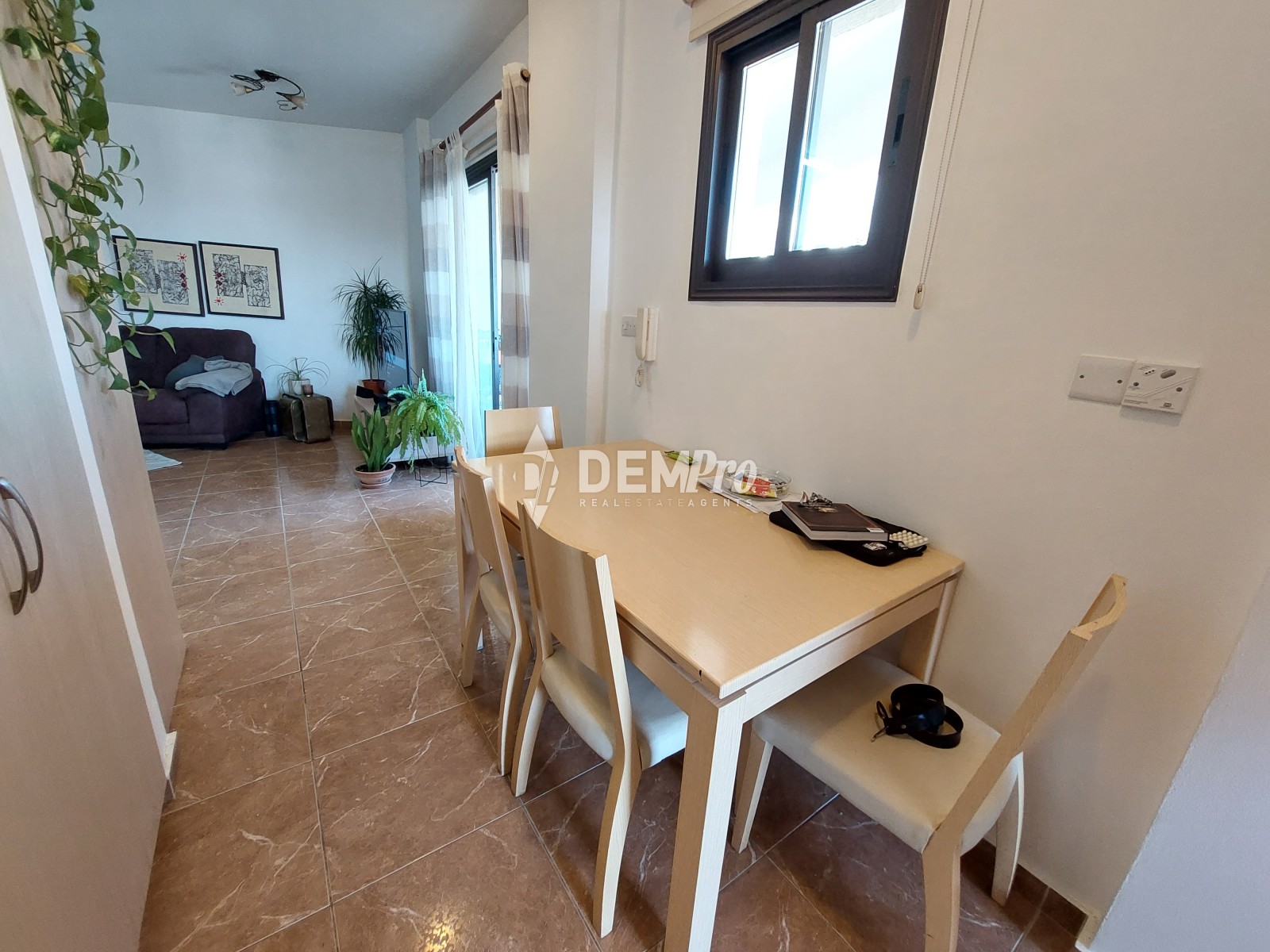 For Sale Apartment in Kato Paphos - Queens Gardens 
