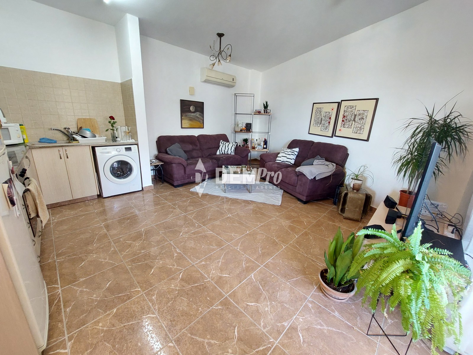 For Sale Apartment in Kato Paphos - Queens Gardens 