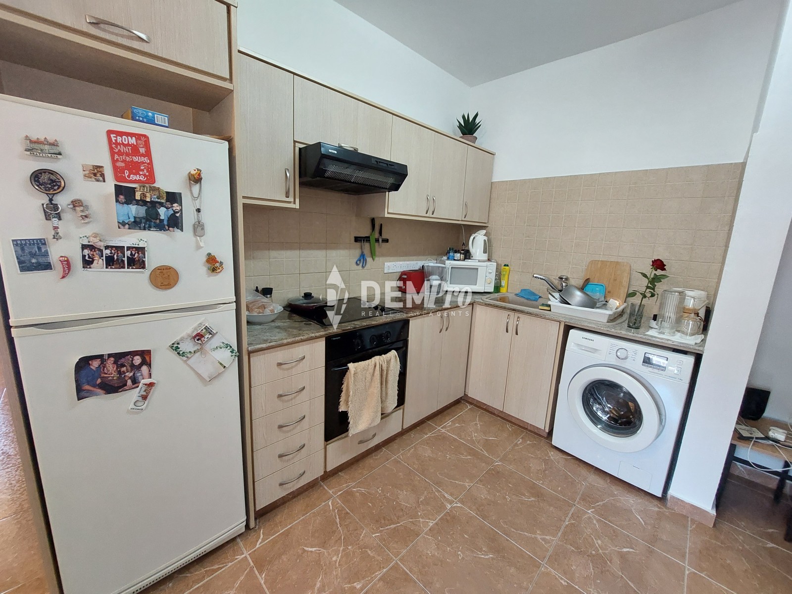 For Sale Apartment in Kato Paphos - Queens Gardens 
