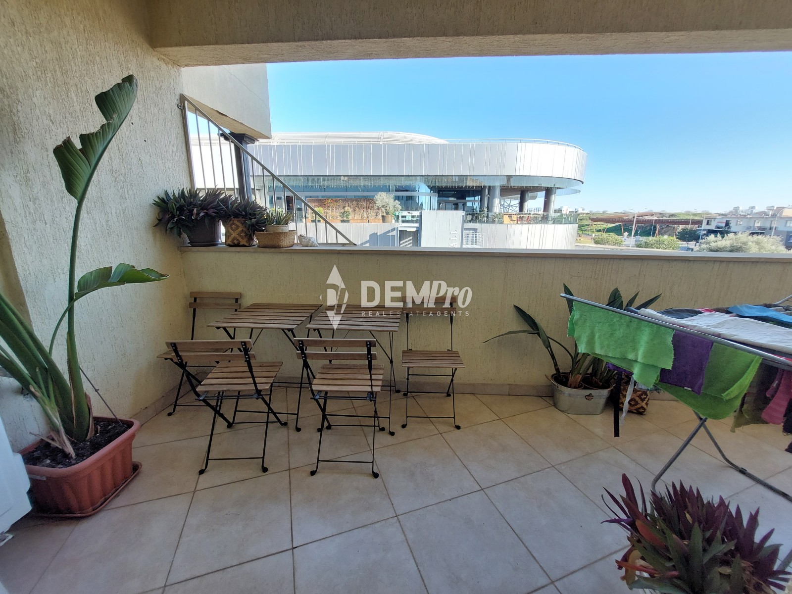 For Sale Apartment in Kato Paphos - Queens Gardens 