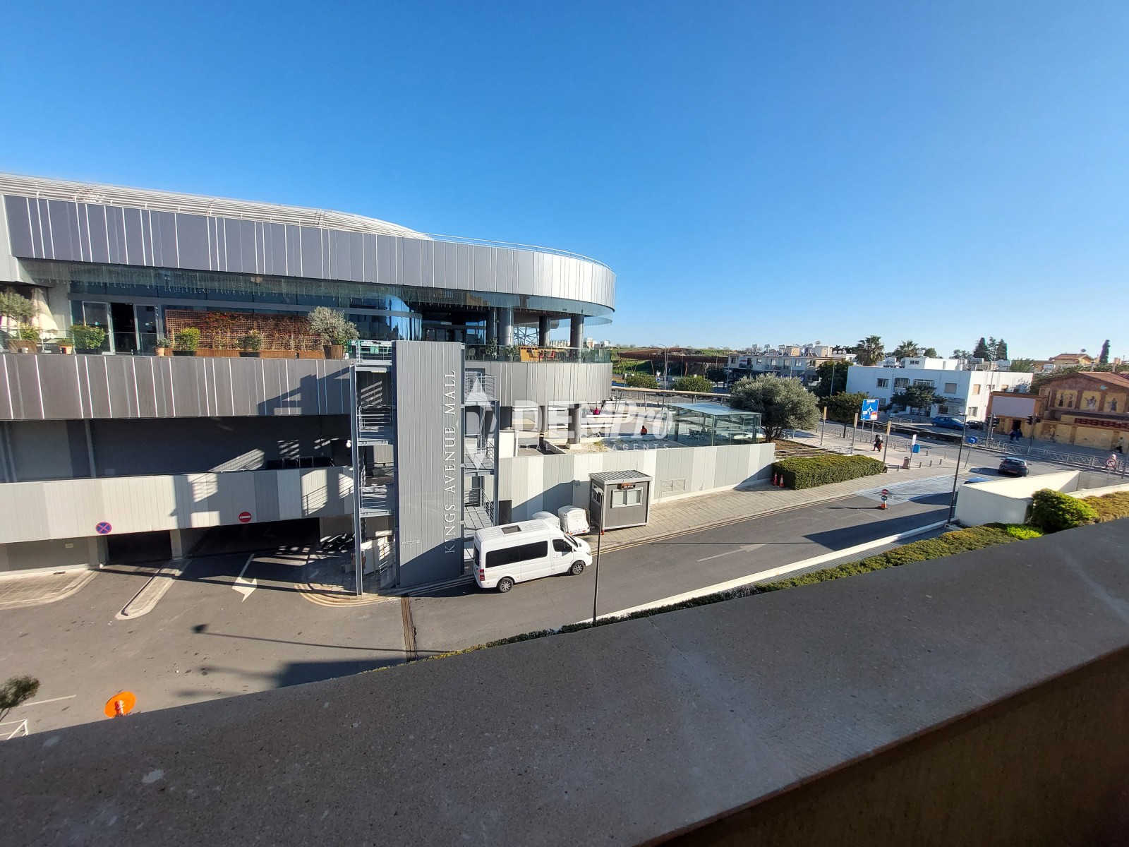 For Sale Apartment in Kato Paphos - Queens Gardens 