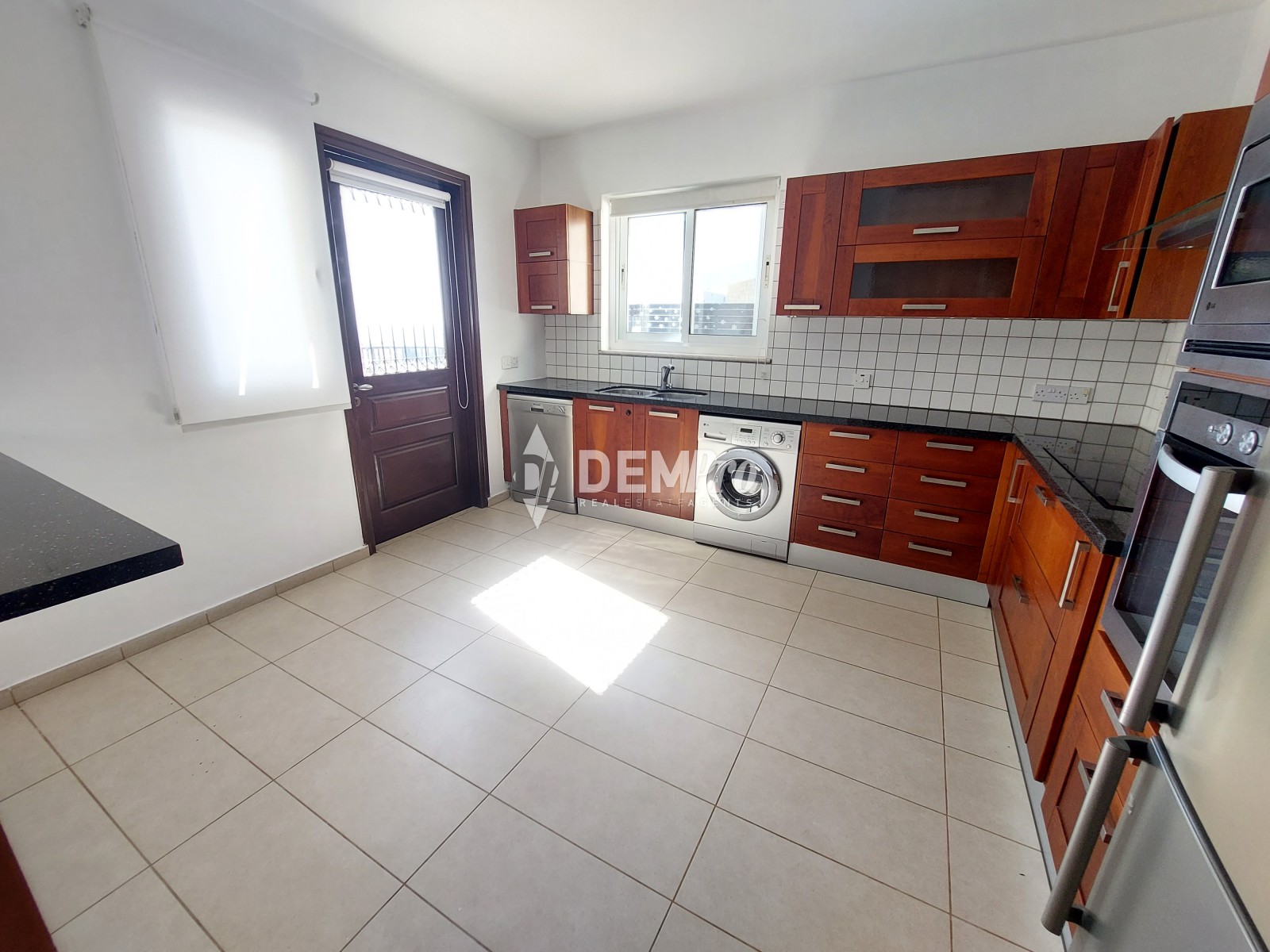 For Sale 4 Bedroom Detached Villa in Chloraka with lovely Sea Views