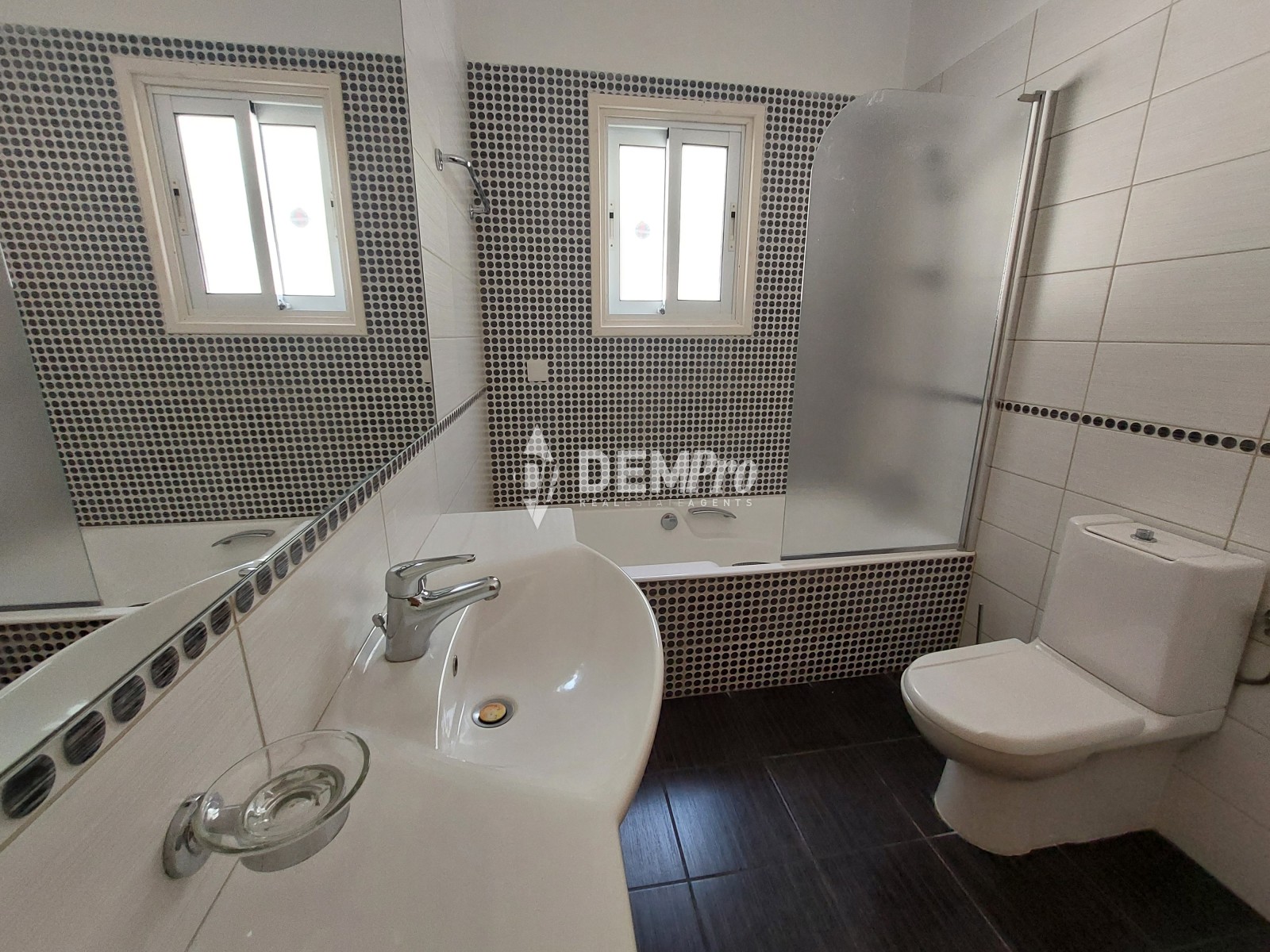 For Sale 4 Bedroom Detached Villa in Chloraka with lovely Sea Views