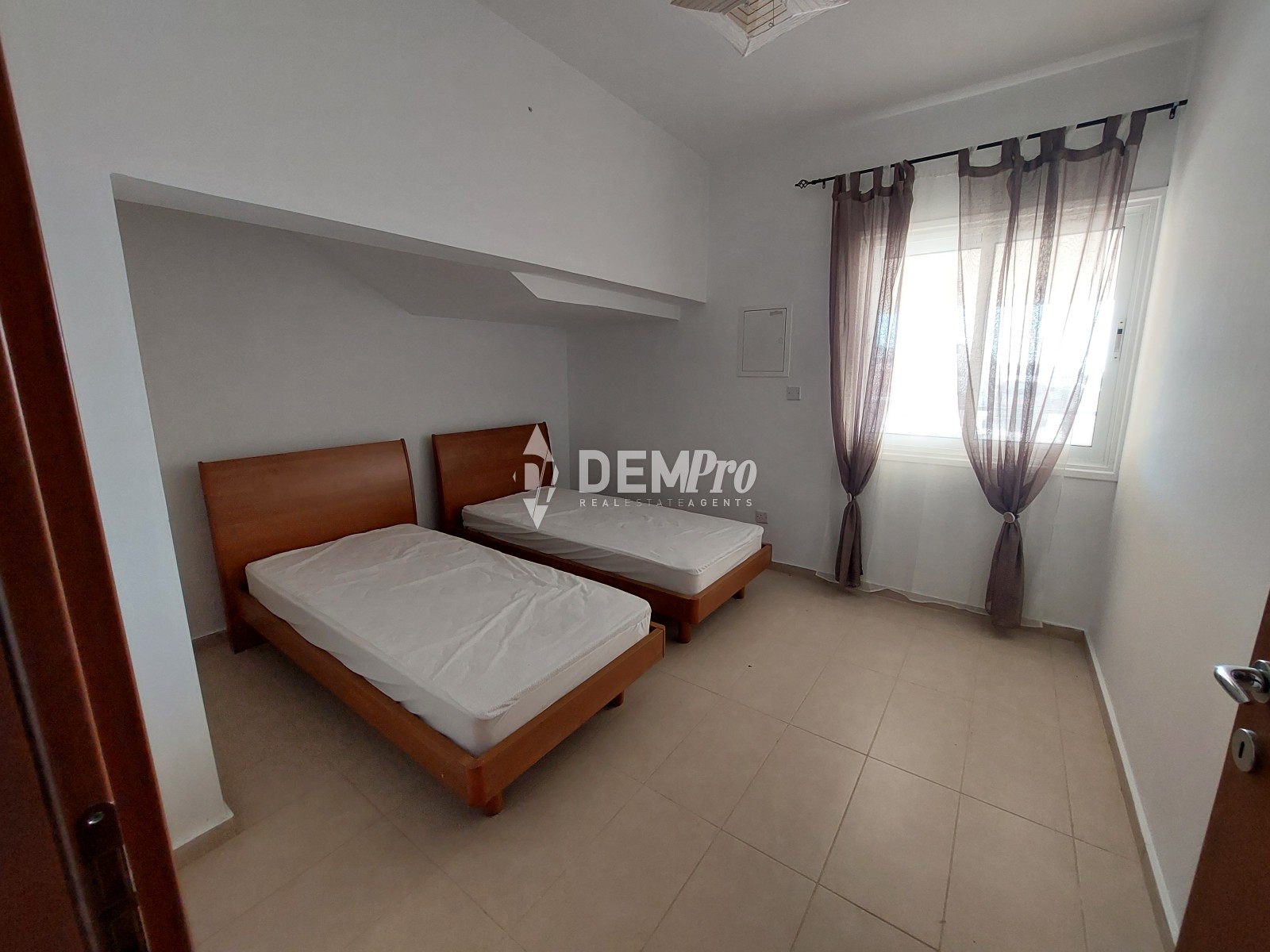 For Sale 4 Bedroom Detached Villa in Chloraka with lovely Sea Views