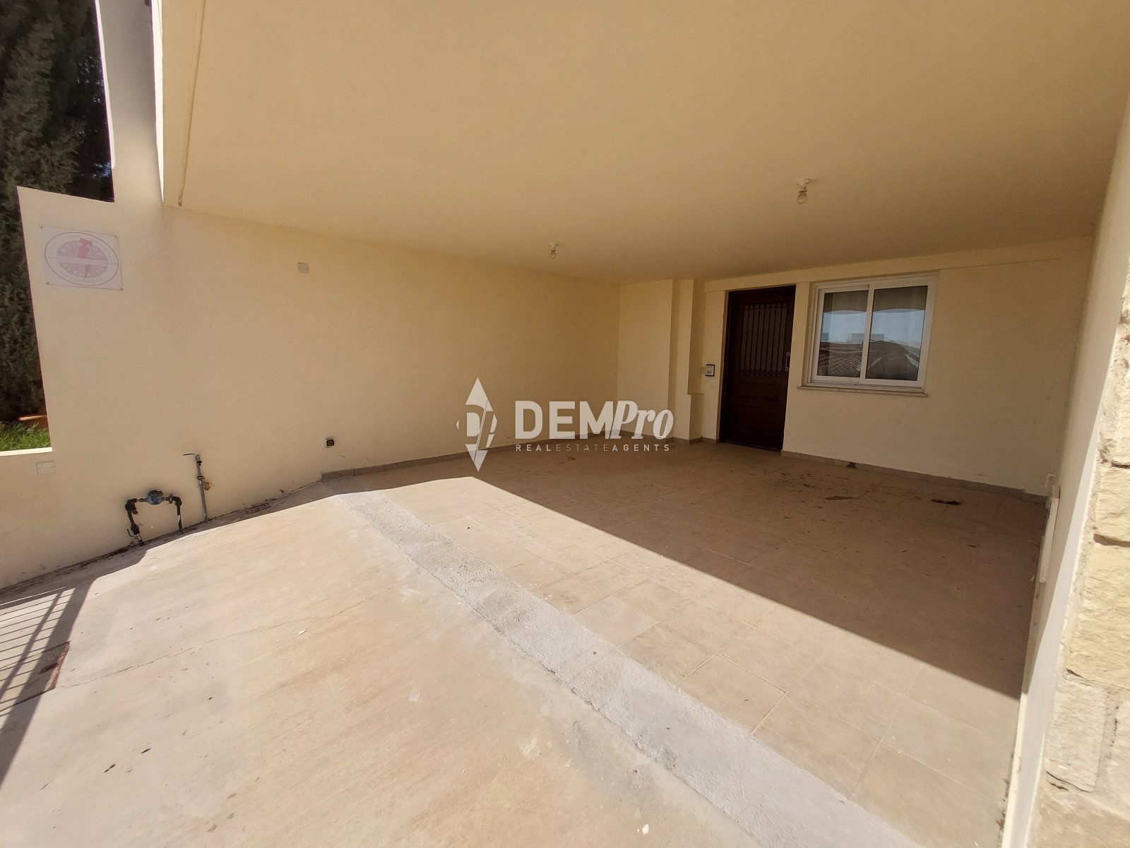 For Sale 4 Bedroom Detached Villa in Chloraka with lovely Sea Views