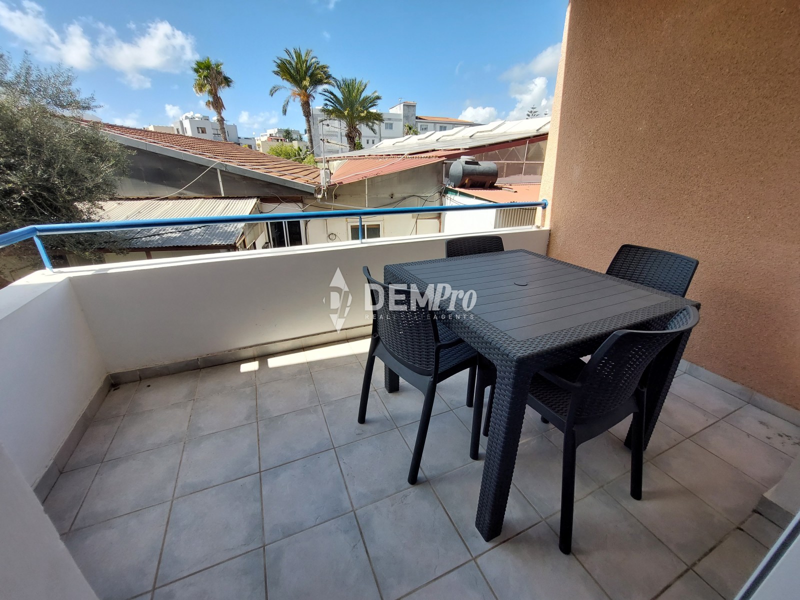 For Sale 1 Bedroom Apartment in Kato Paphos - Universal - PAFIA 3 