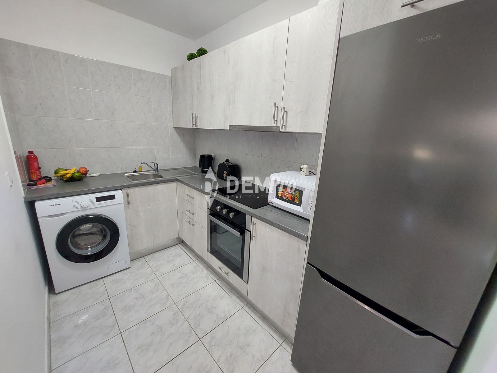 For Sale 1 Bedroom Apartment in Kato Paphos - Universal - PAFIA 3 