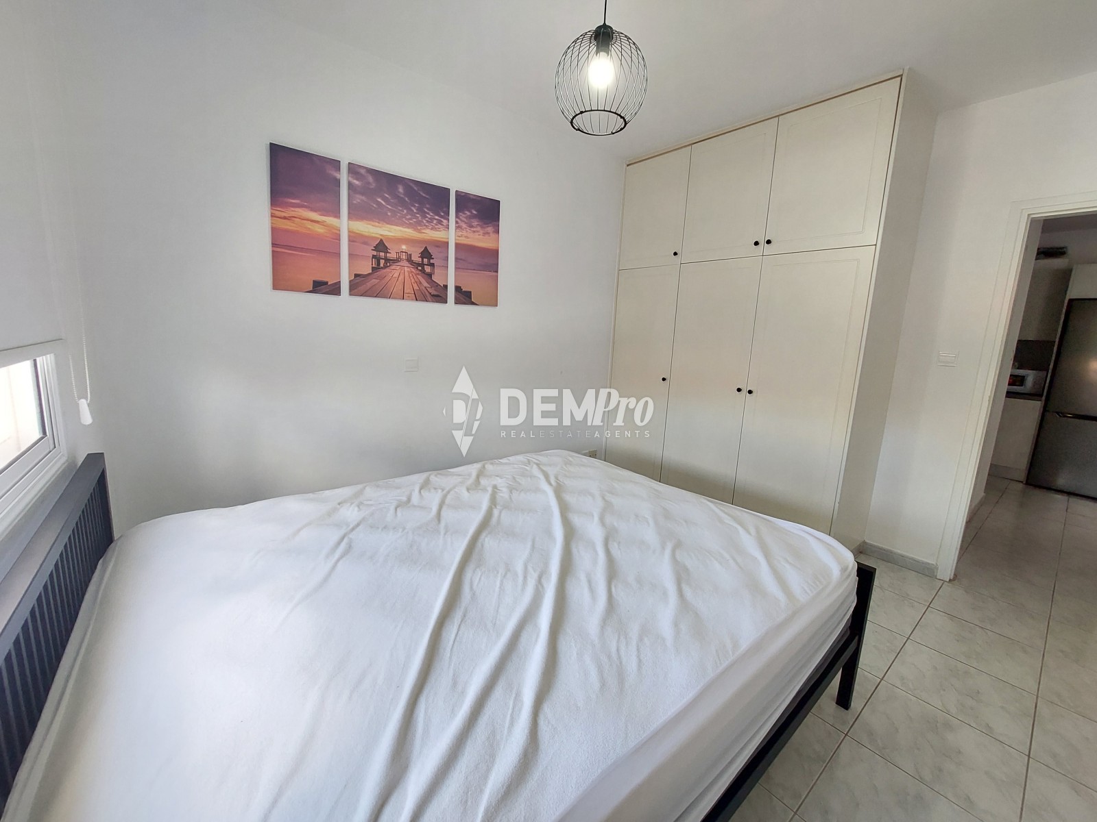 For Sale 1 Bedroom Apartment in Kato Paphos - Universal - PAFIA 3 