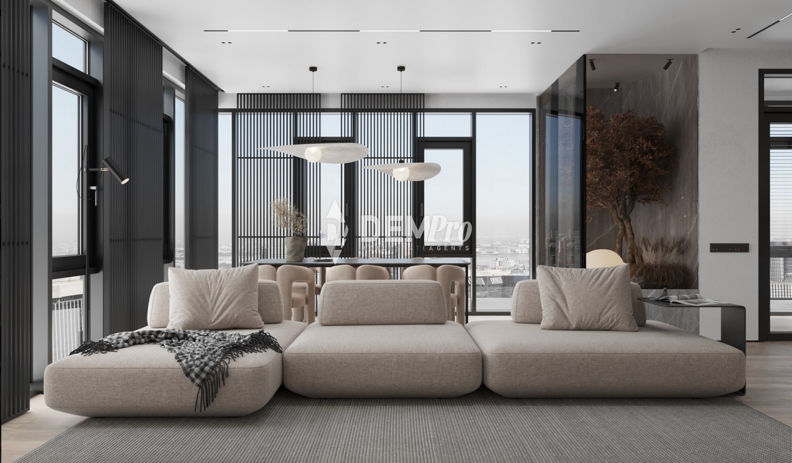 NEW BUILD 2 BEDROOM 2BATHROOM MODERN APARTMENTS IN CENTRAL PAPHOS
