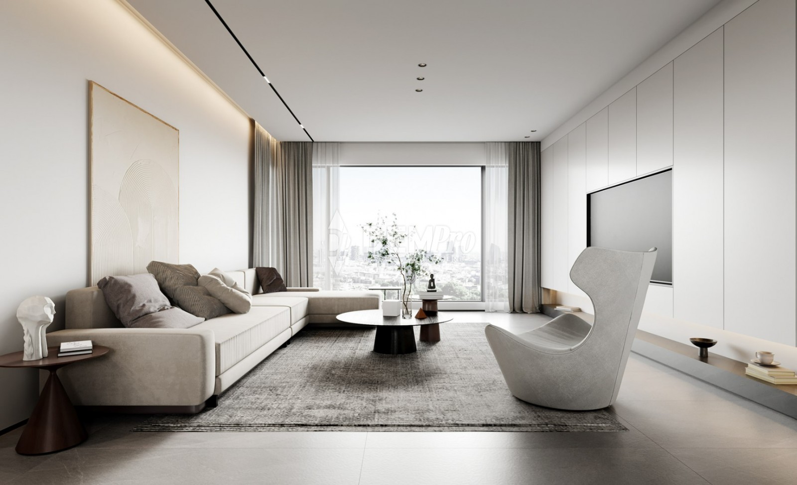 NEW BUILD 2 BEDROOM 2BATHROOM MODERN APARTMENTS IN CENTRAL PAPHOS