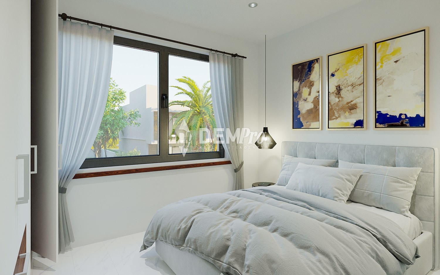 MODERN BUILD 4 BEDROOM VILLAS IN LOWER CHLORAKA
