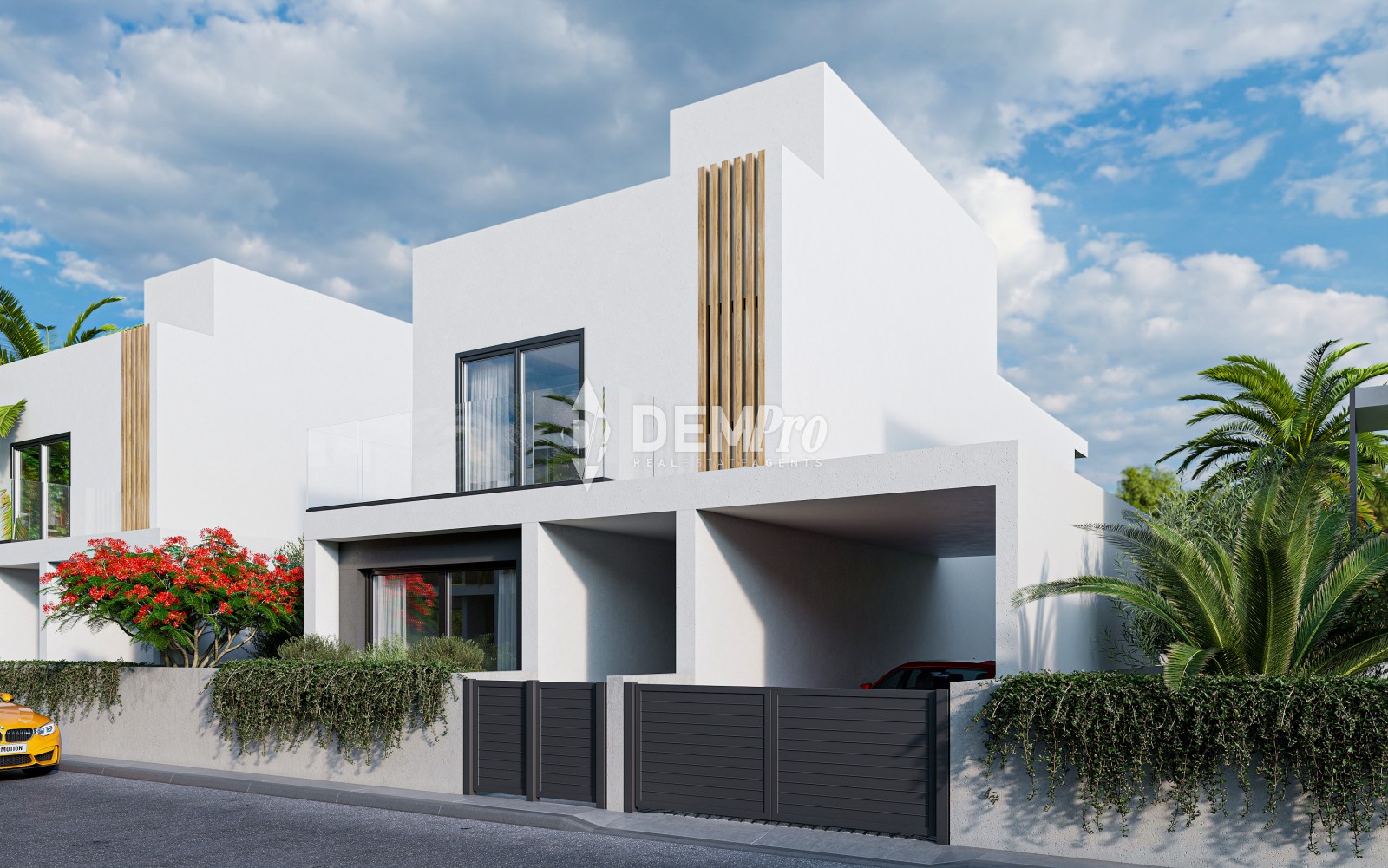 MODERN BUILD 4 BEDROOM VILLAS IN LOWER CHLORAKA