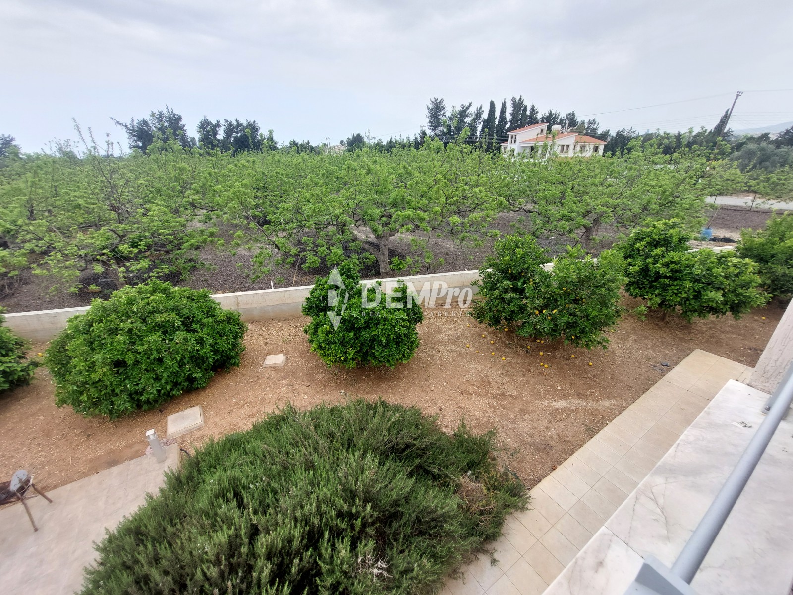 For Sale 5 Bedroom Villa in Lower Yeroskipou 