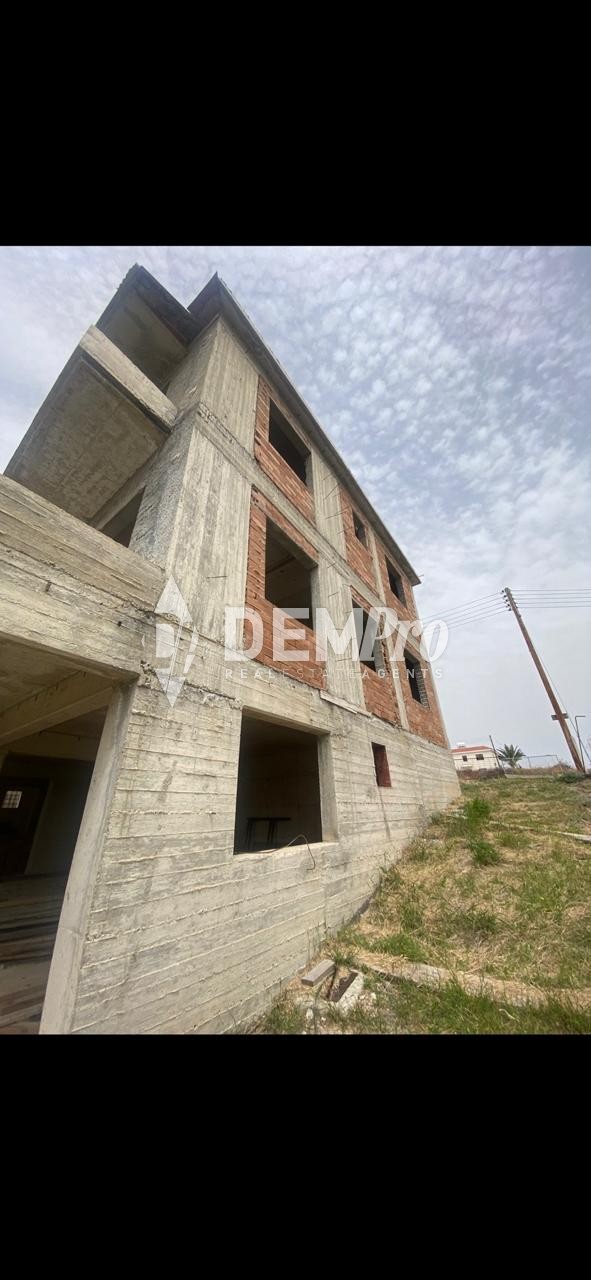 For Sale Incomplete 2 Semi-detached Houses