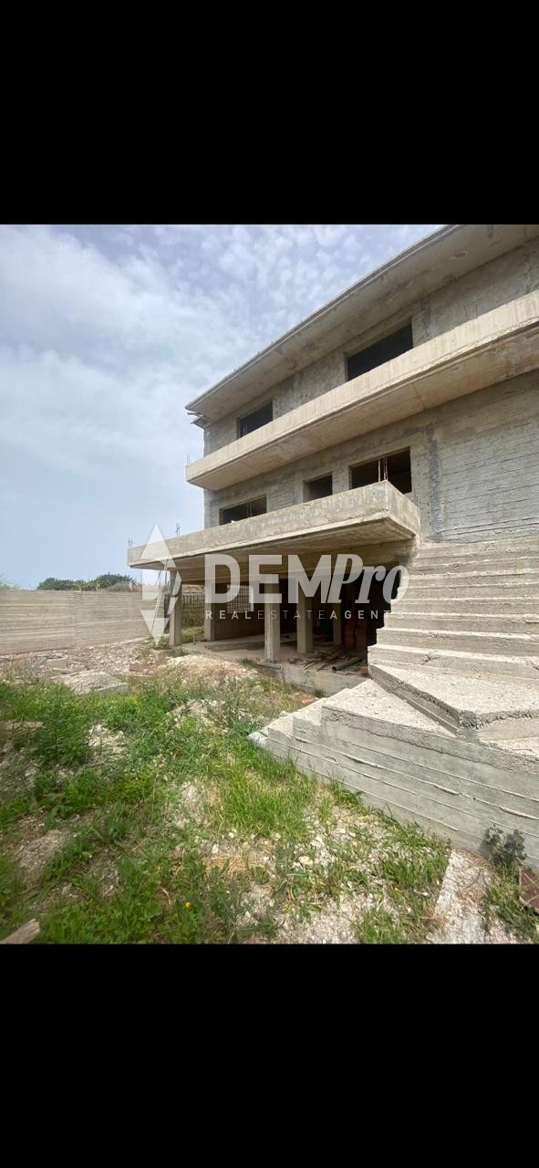 For Sale Incomplete 2 Semi-detached Houses