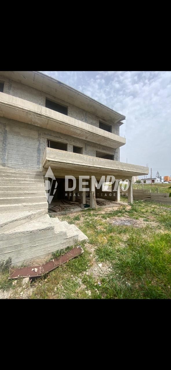For Sale Incomplete 2 Semi-detached Houses