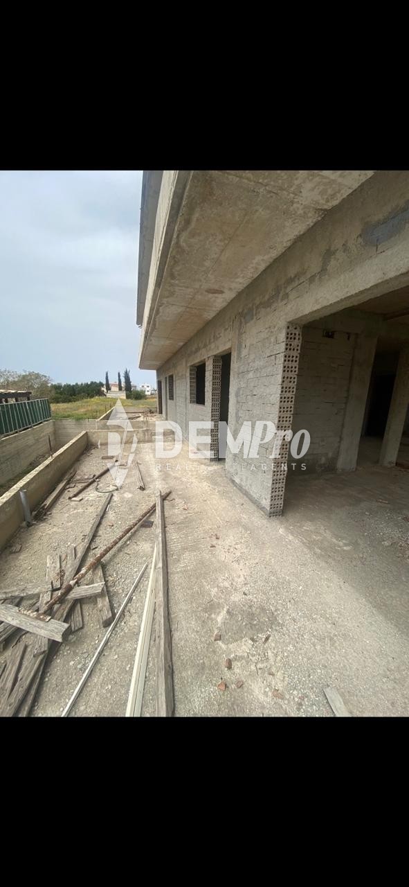 For Sale Incomplete 2 Semi-detached Houses