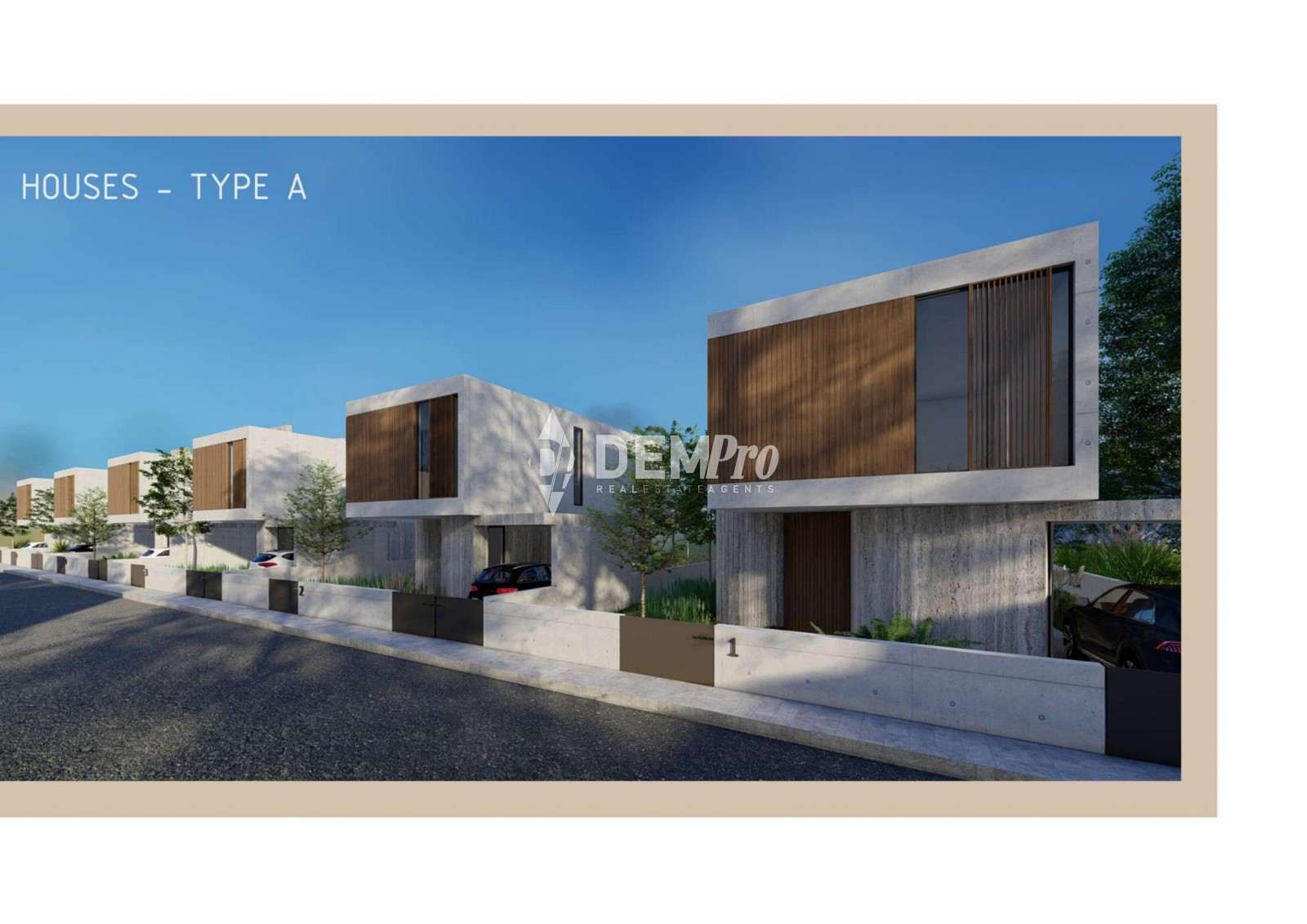Villa For Sale in Kissonerga - Mito 