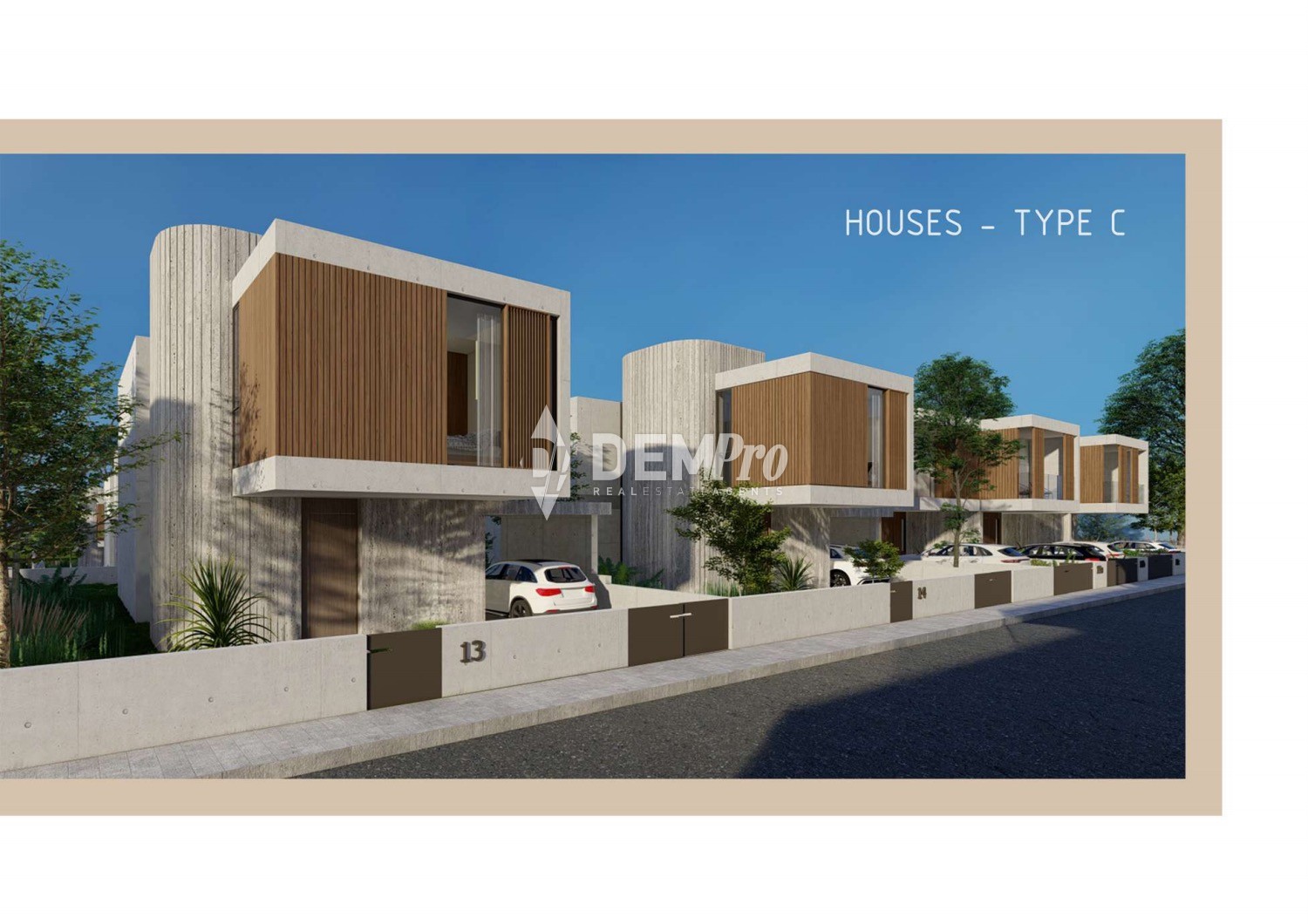 Villa For Sale in Kissonerga - Mito 