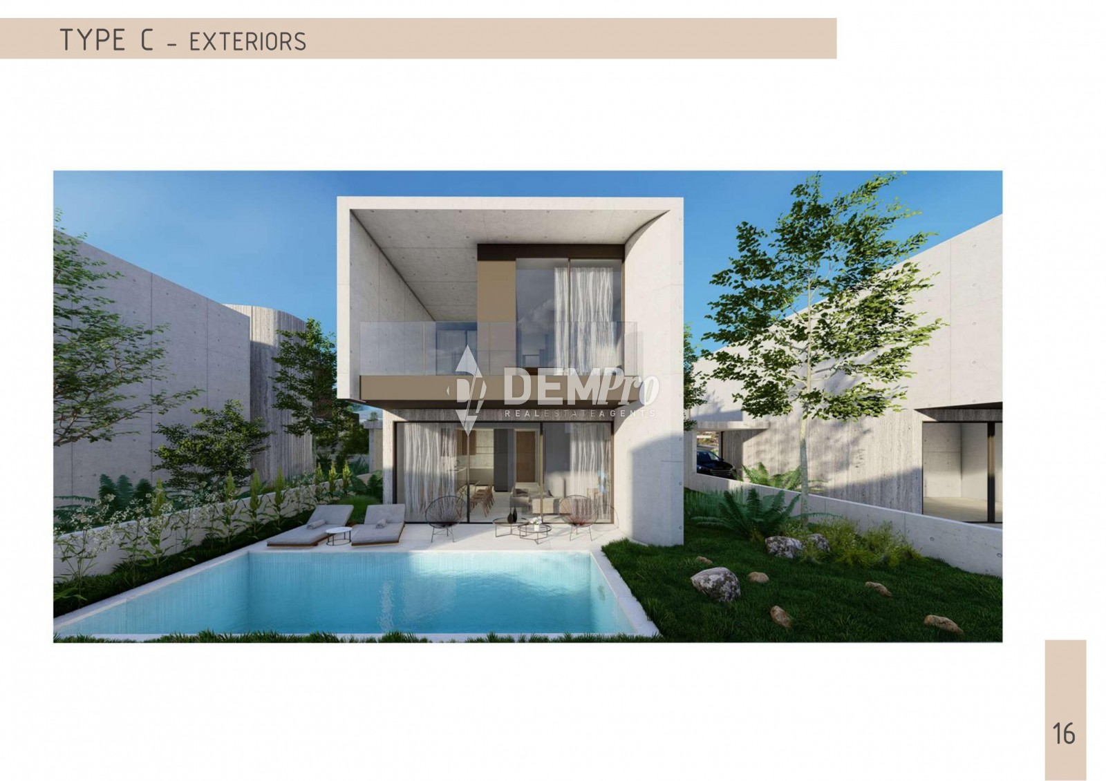 Villa For Sale in Kissonerga - Mito 