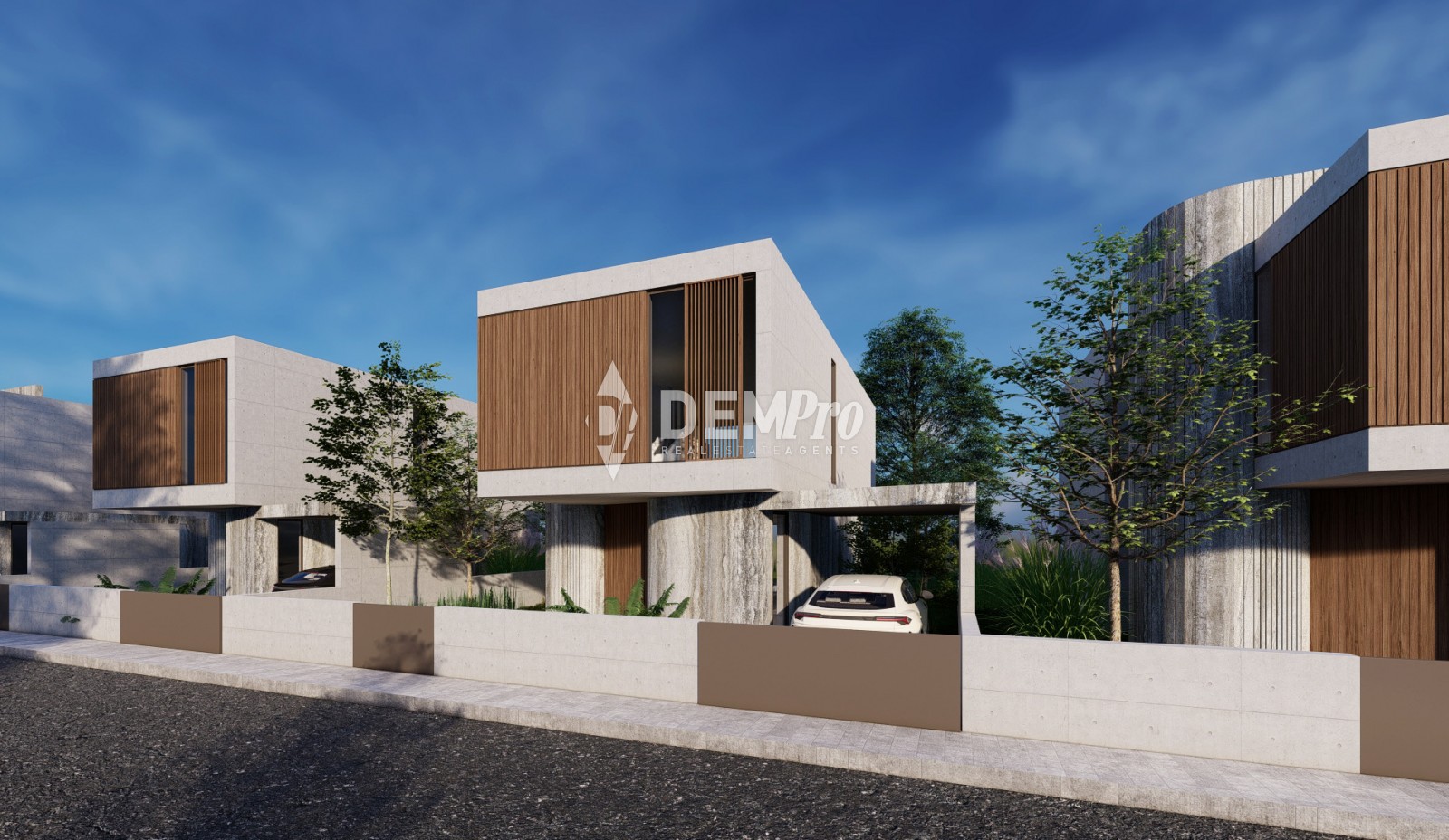 Villa For Sale in Kissonerga - Mito 
