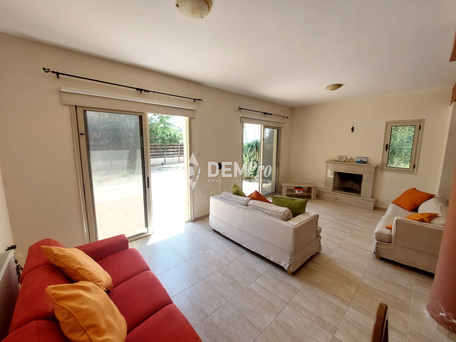 For Sale 3 Bedroom House in Mandria of Paphos