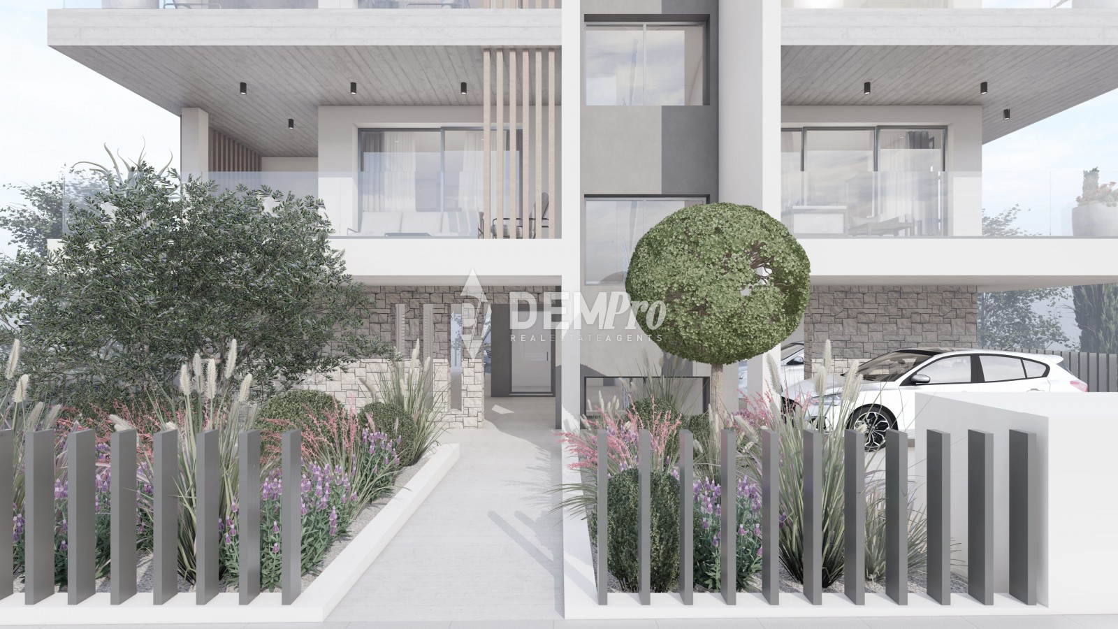 For Sale - Under Construction - Apartments in Anavargos 
