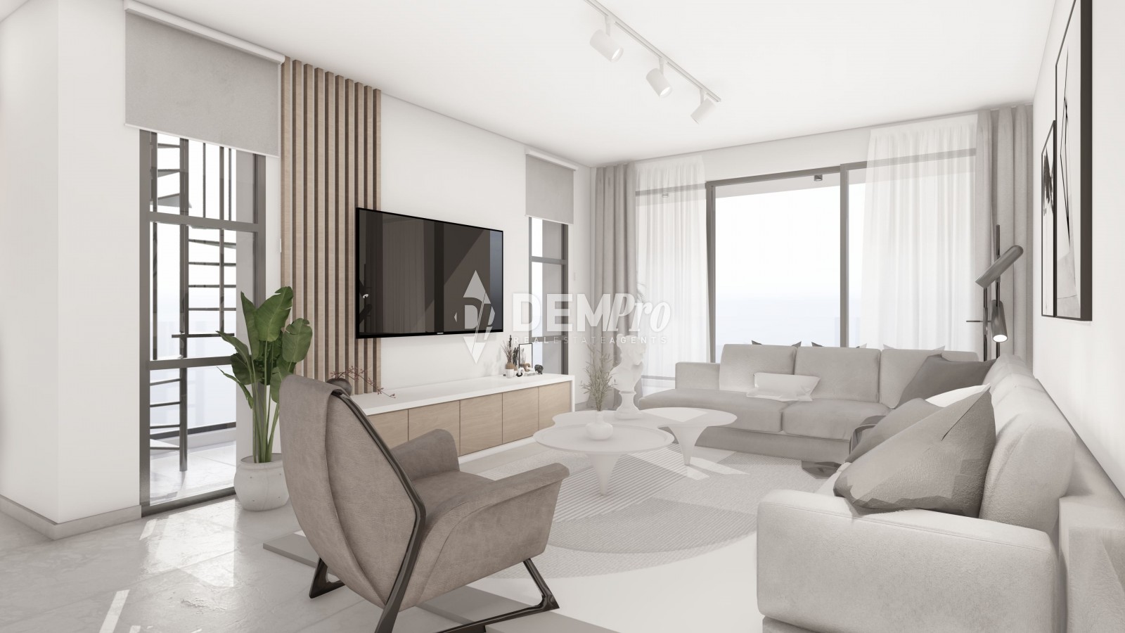 For Sale - Under Construction - Apartments in Anavargos 