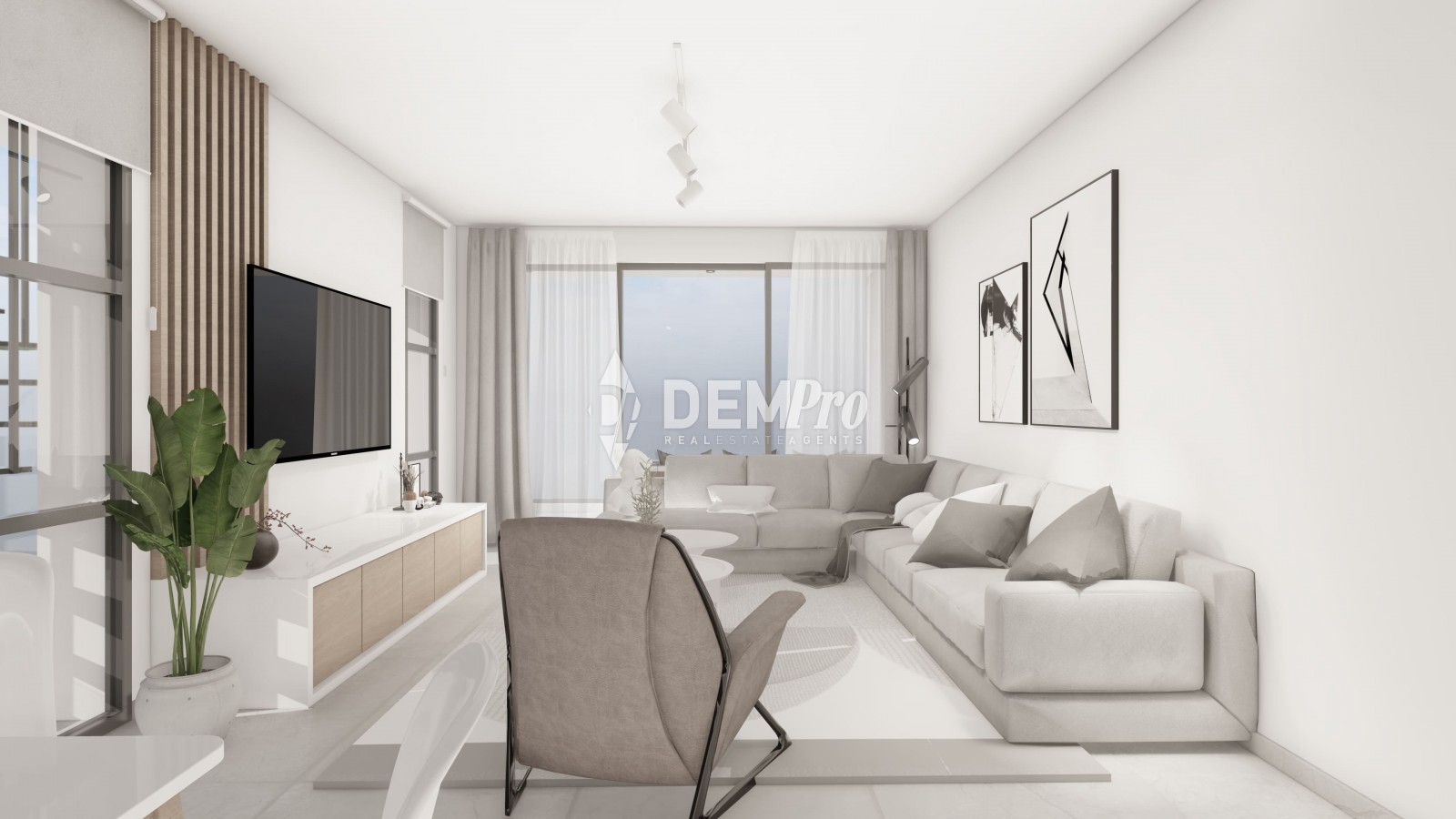 For Sale - Under Construction - Apartments in Anavargos 