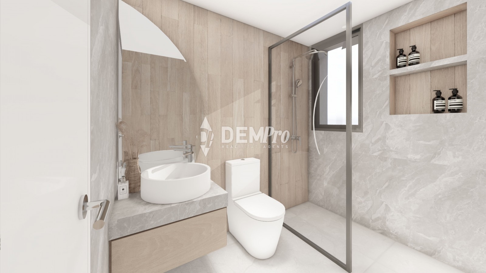 For Sale - Under Construction - Apartments in Anavargos 