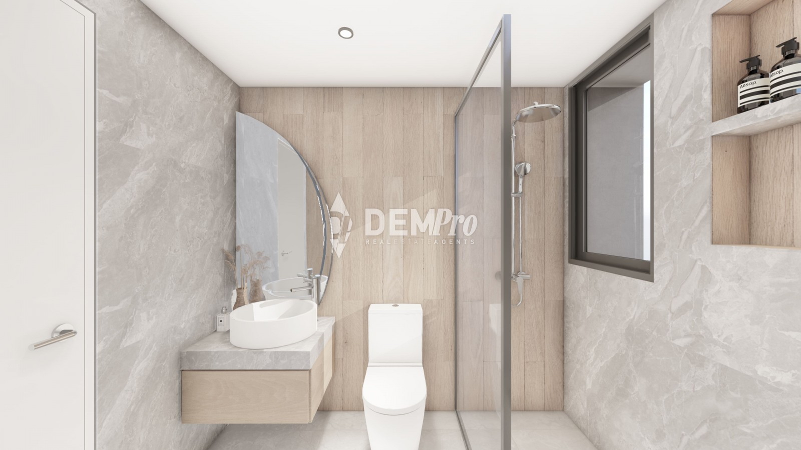 For Sale - Under Construction - Apartments in Anavargos 