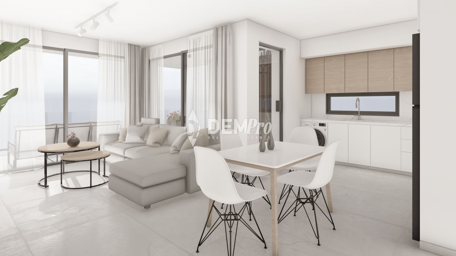 For Sale - Under Construction - Apartments in Anavargos 