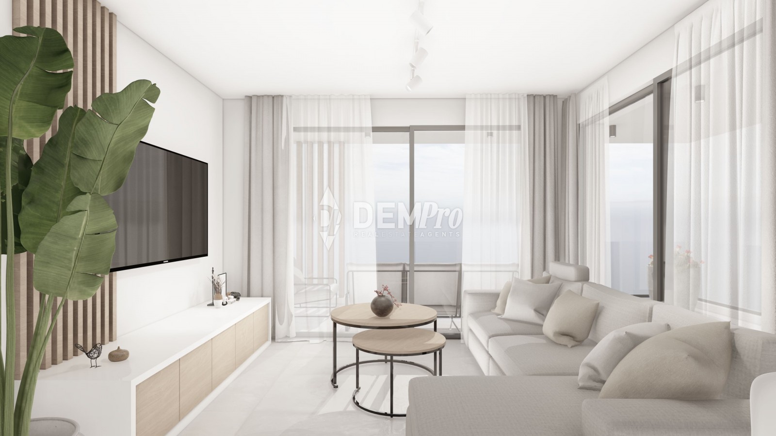 For Sale - Under Construction - Apartments in Anavargos 