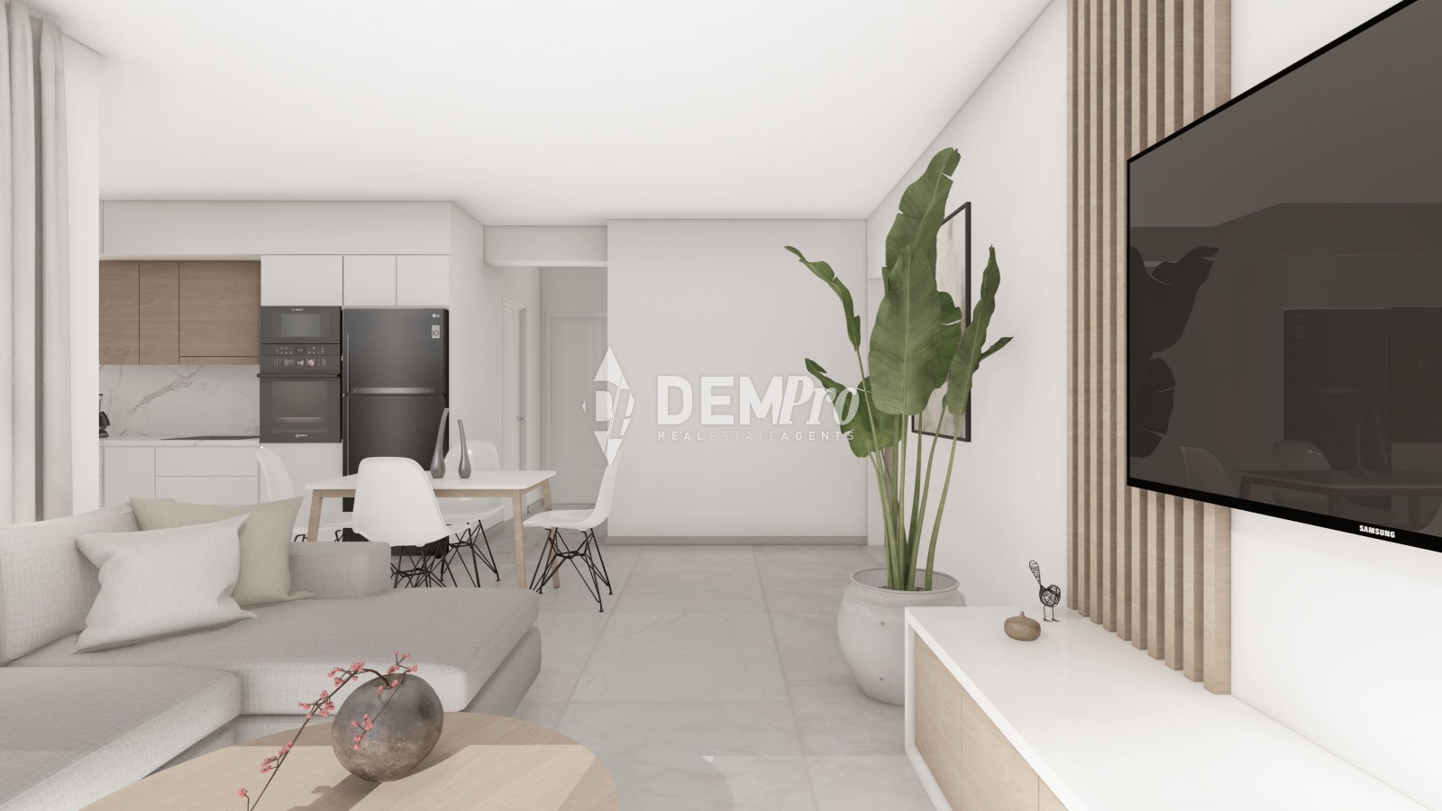 For Sale - Under Construction - Apartments in Anavargos 
