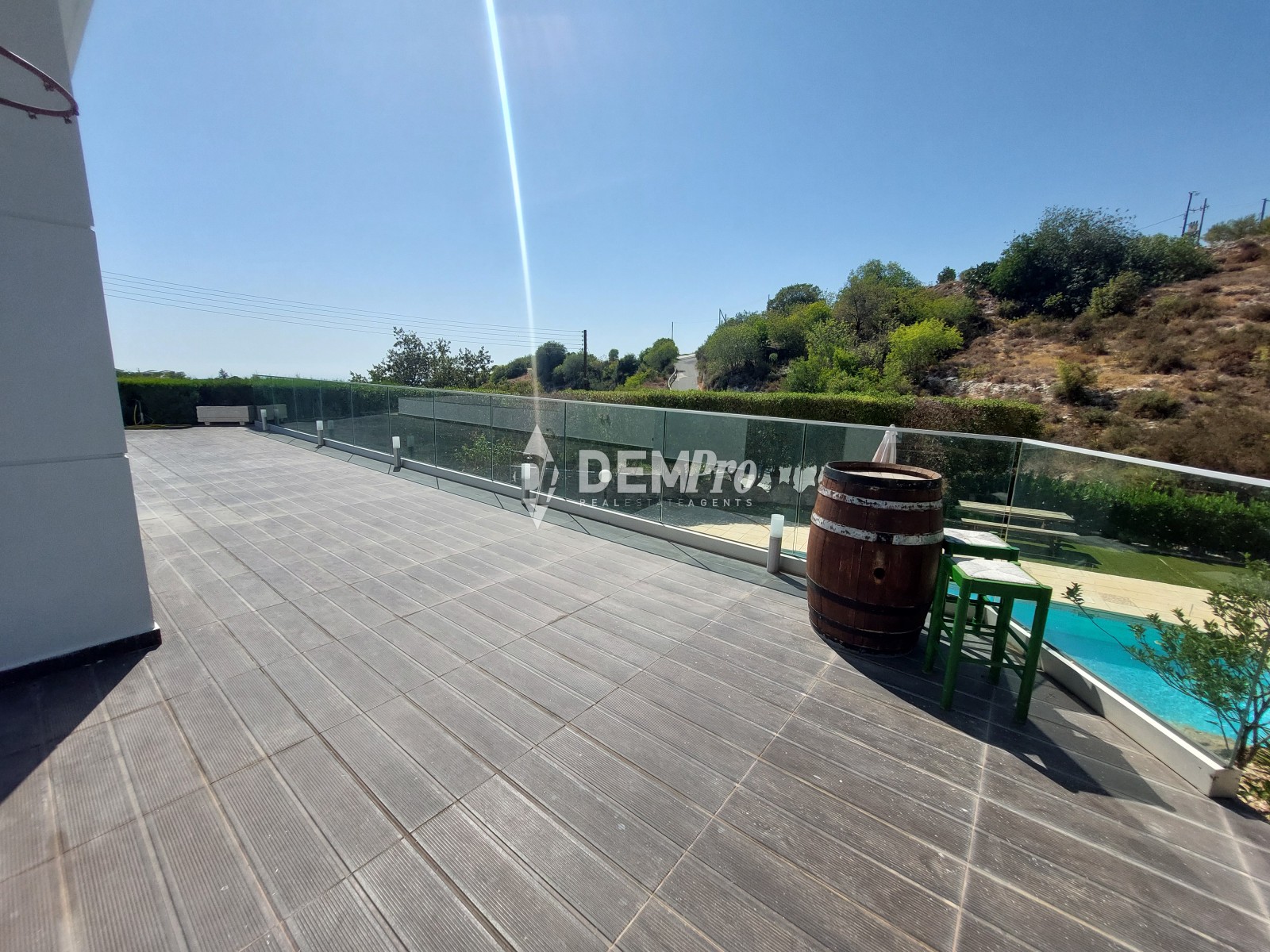 4 Bedroom Villa in Armou - Paphos  